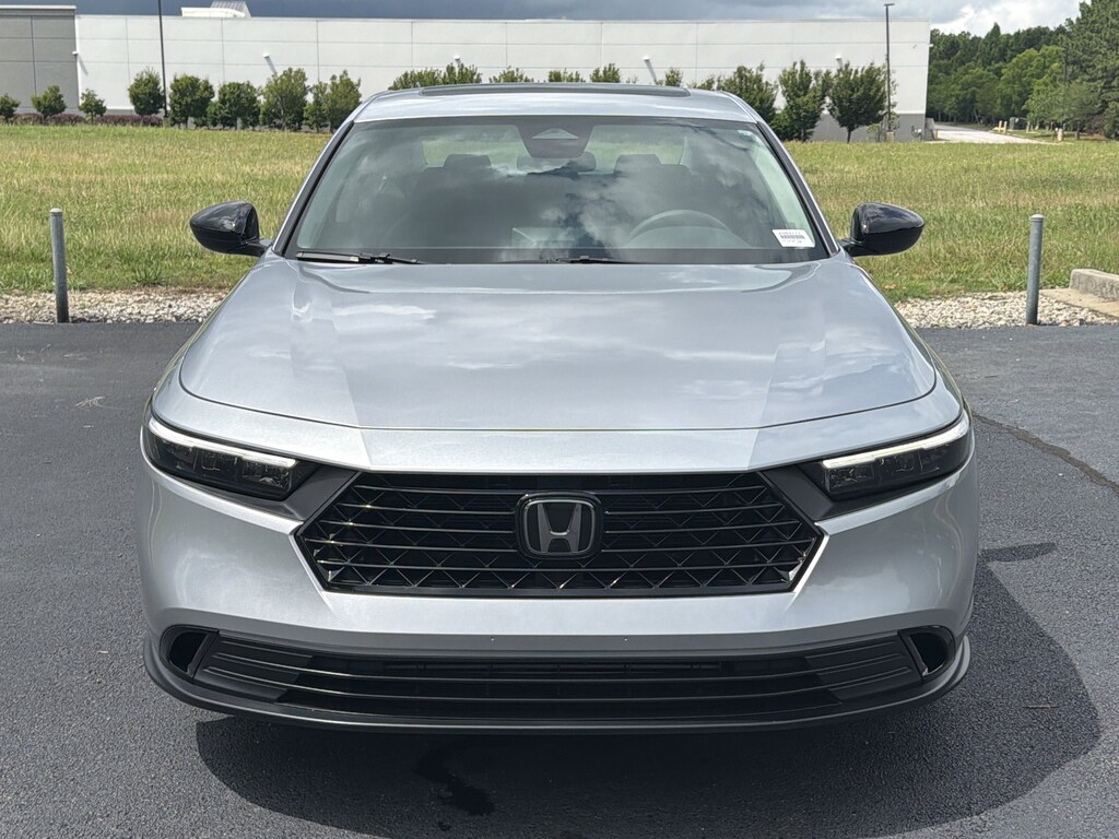 Used 2025 Honda Accord SE Sedan
