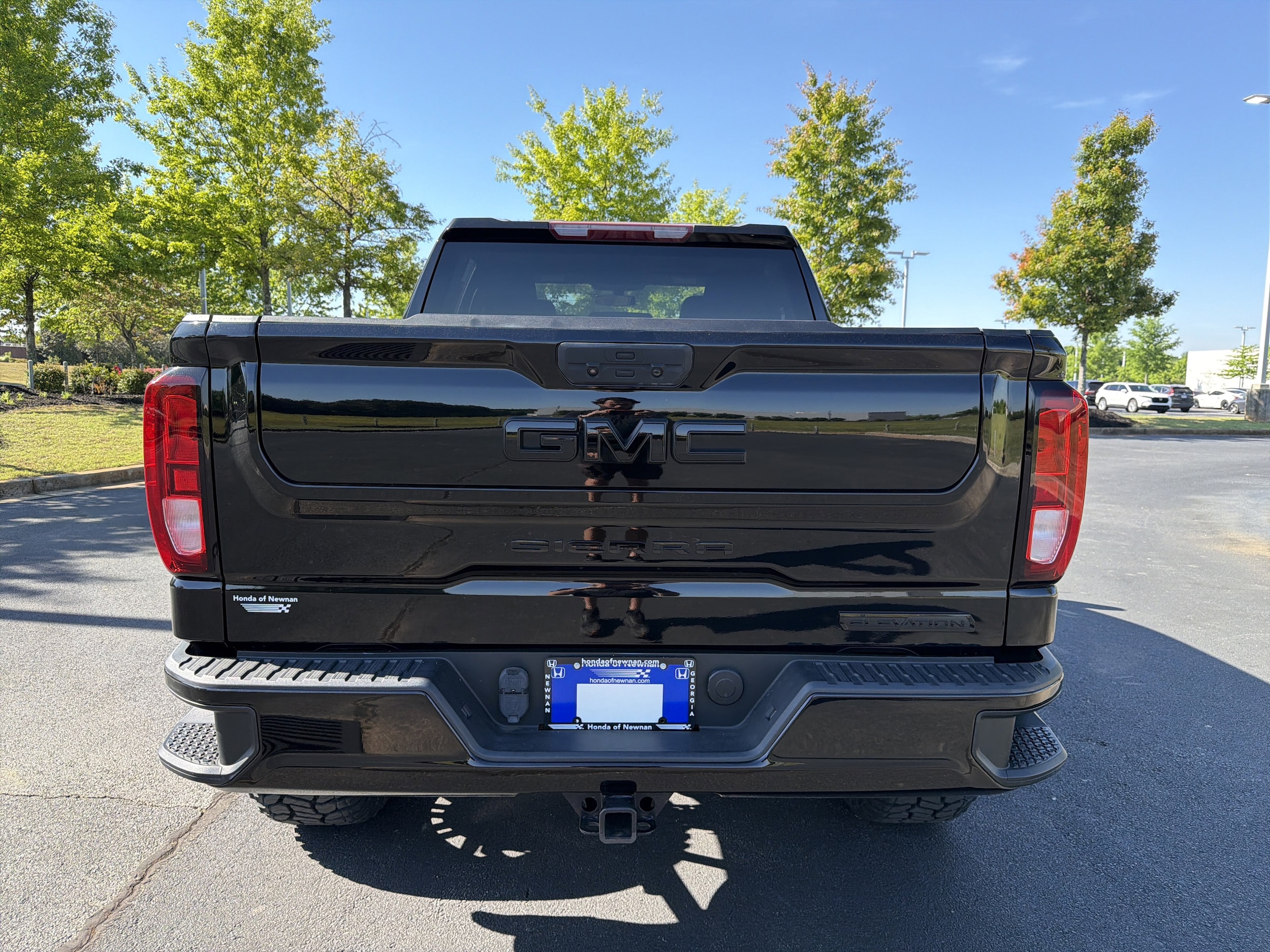 2021 GMC Sierra 1500 Elevation photo 3