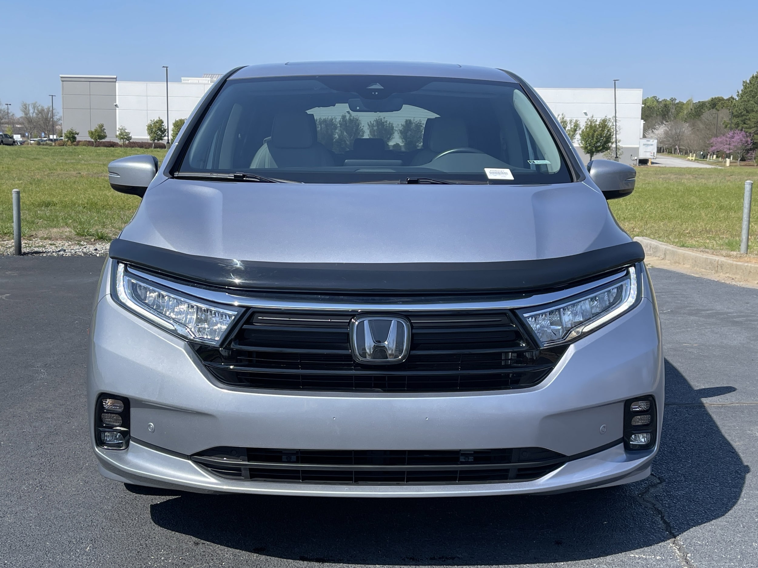 2024 Honda Odyssey Elite photo 2