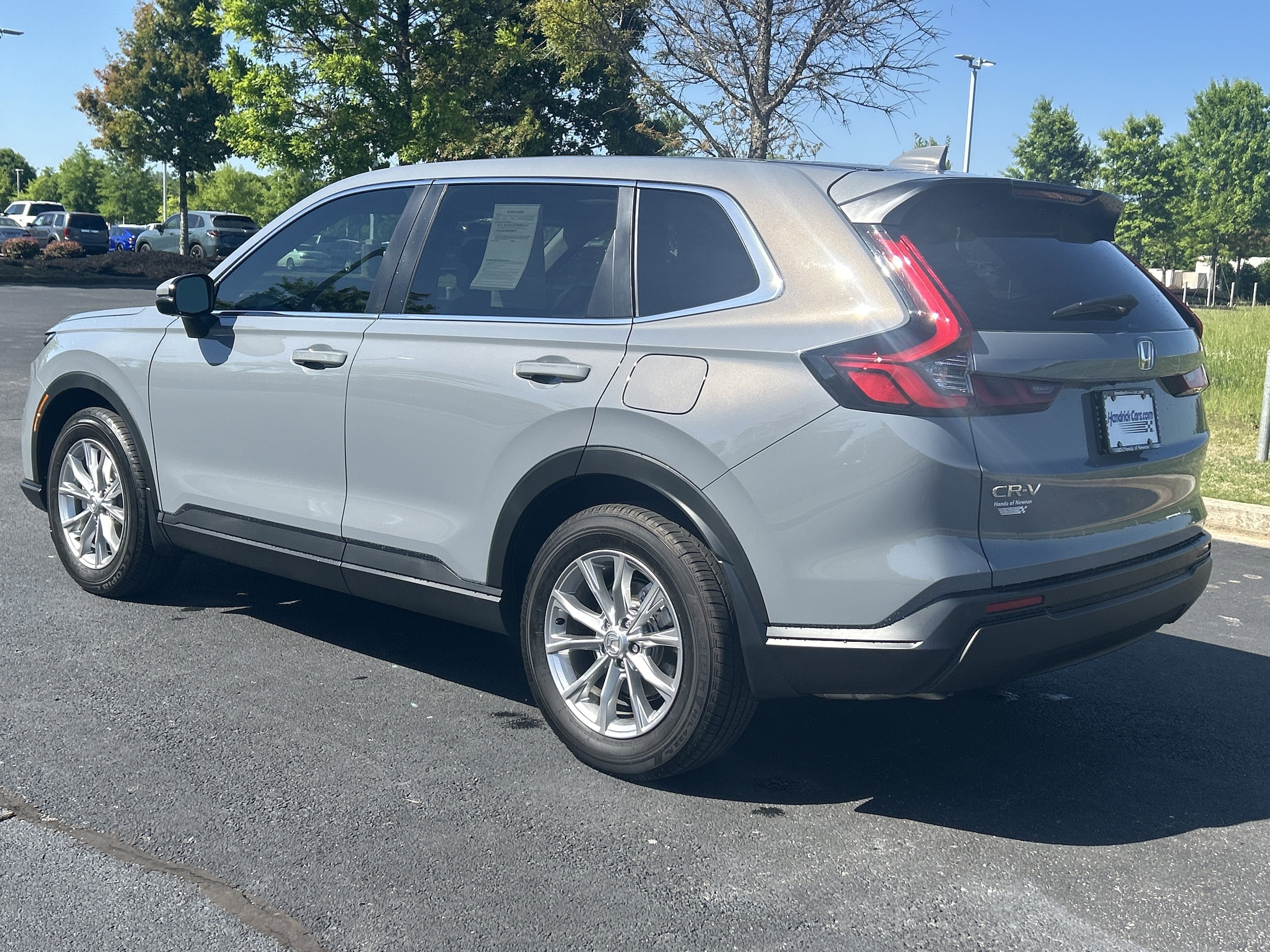 2025 Honda CR-V EX-L photo 6