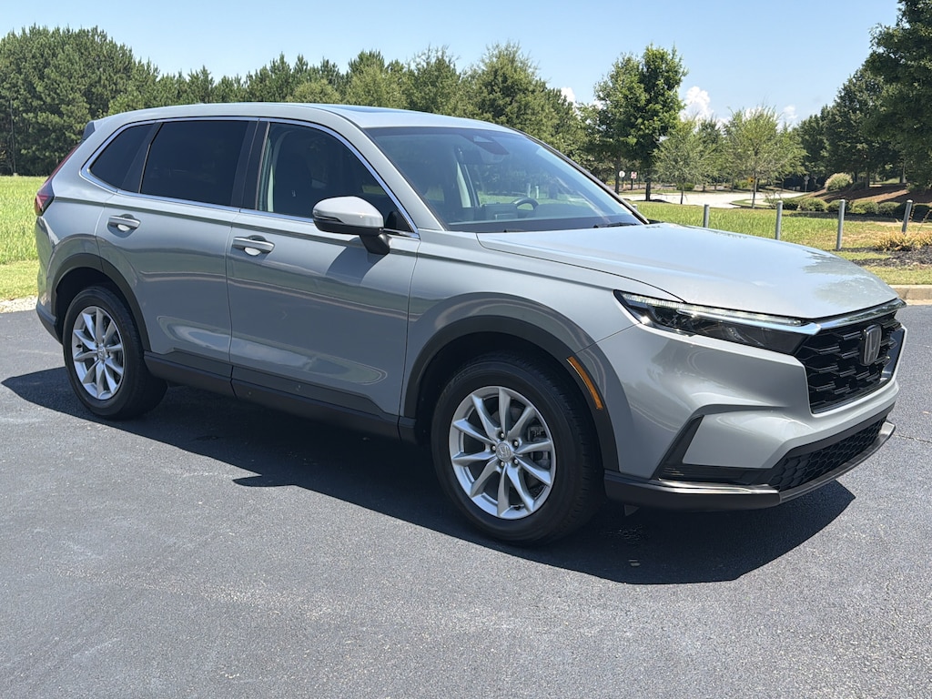 Certified 2026 Honda CR-V EX SUV
