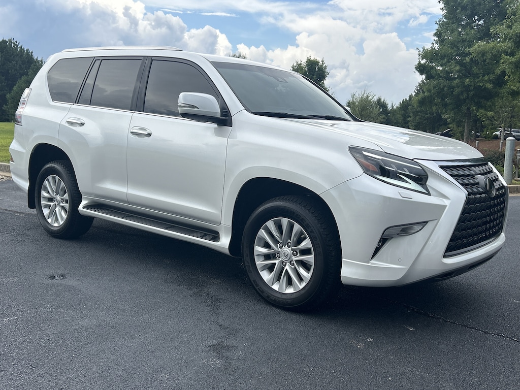 Used 2023 Lexus GX 460 SUV