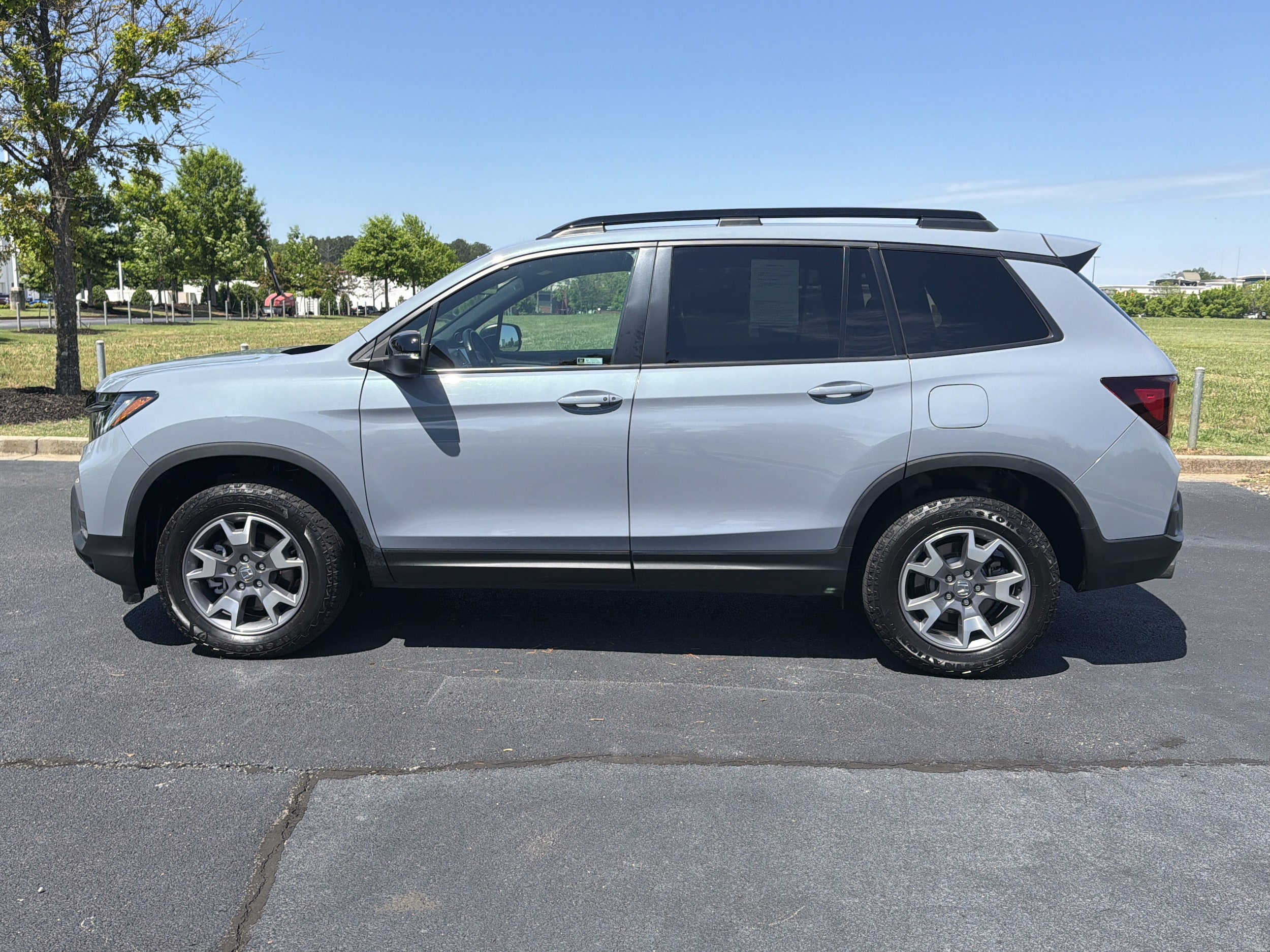 2022 Honda Passport TrailSport AWD photo 5