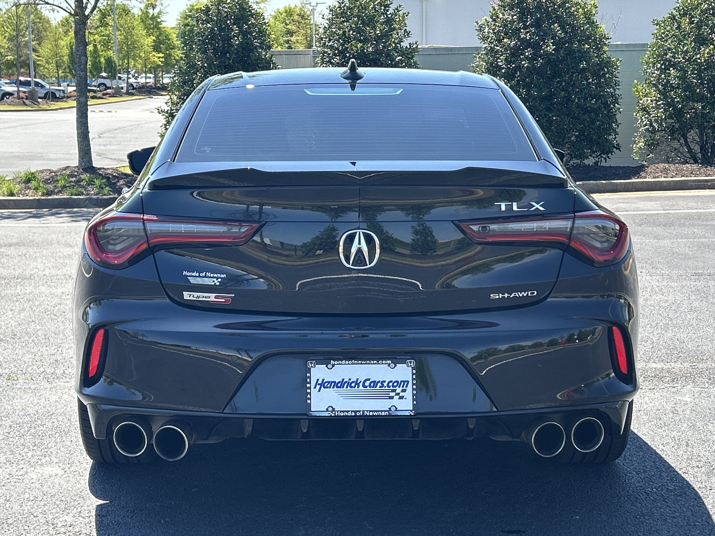 2024 Acura TLX Type S photo 6