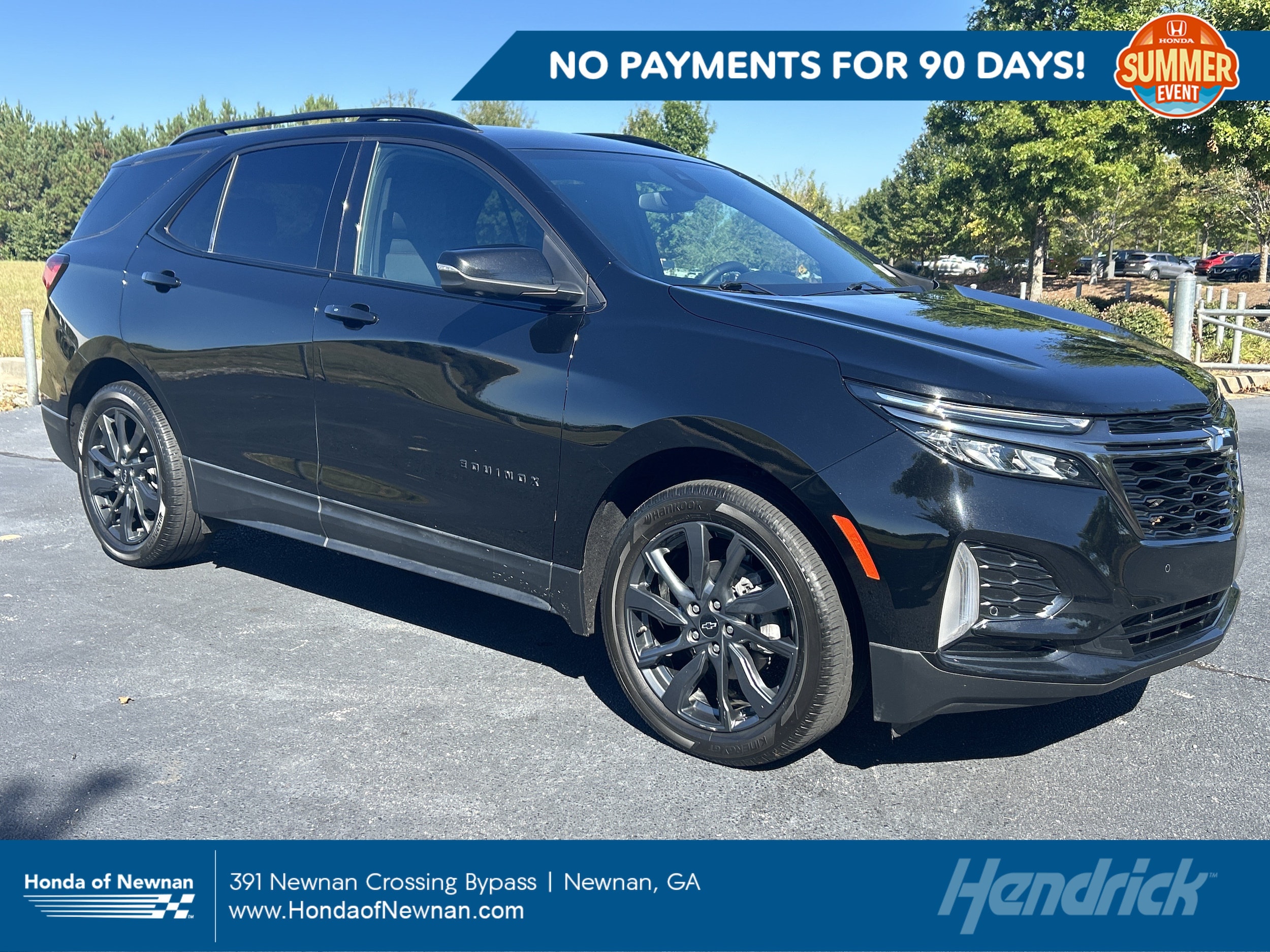 2023 Chevrolet Equinox