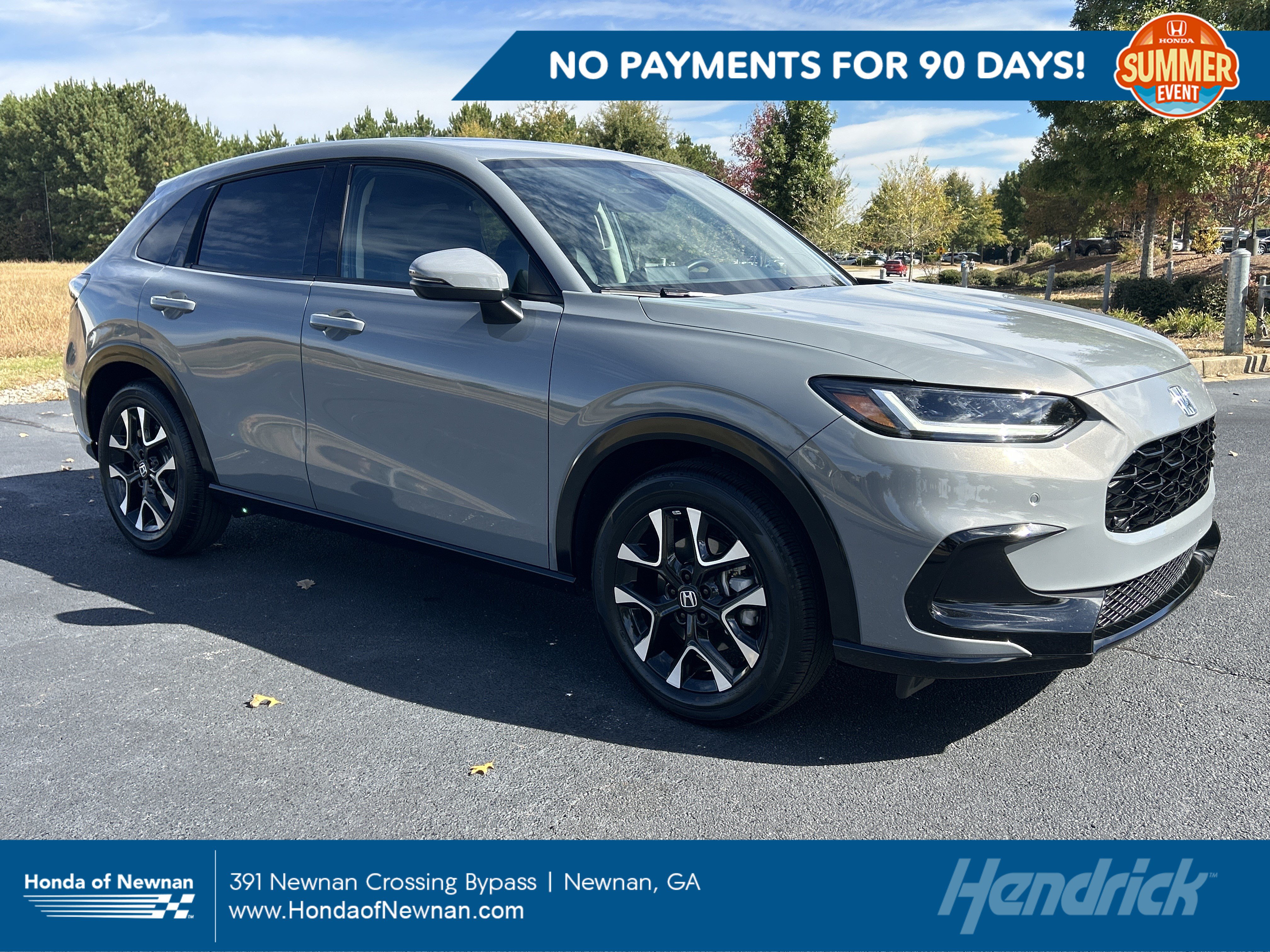  Honda HR-V
