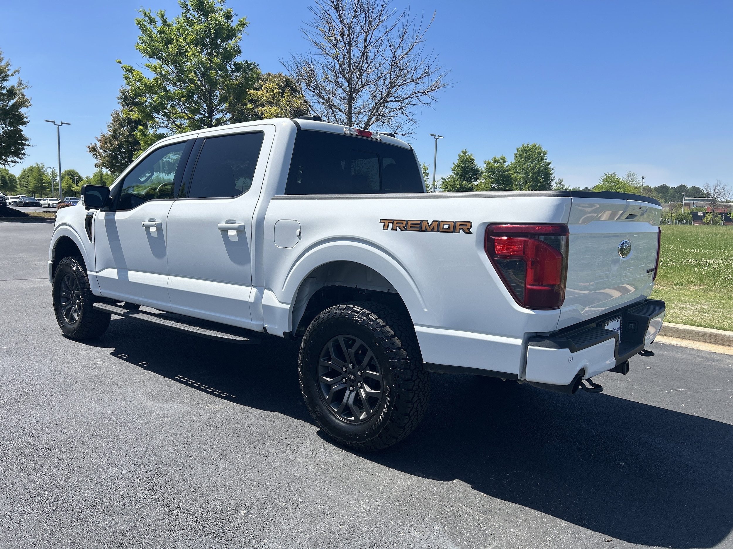 2025 Ford F-150 Tremor photo 5