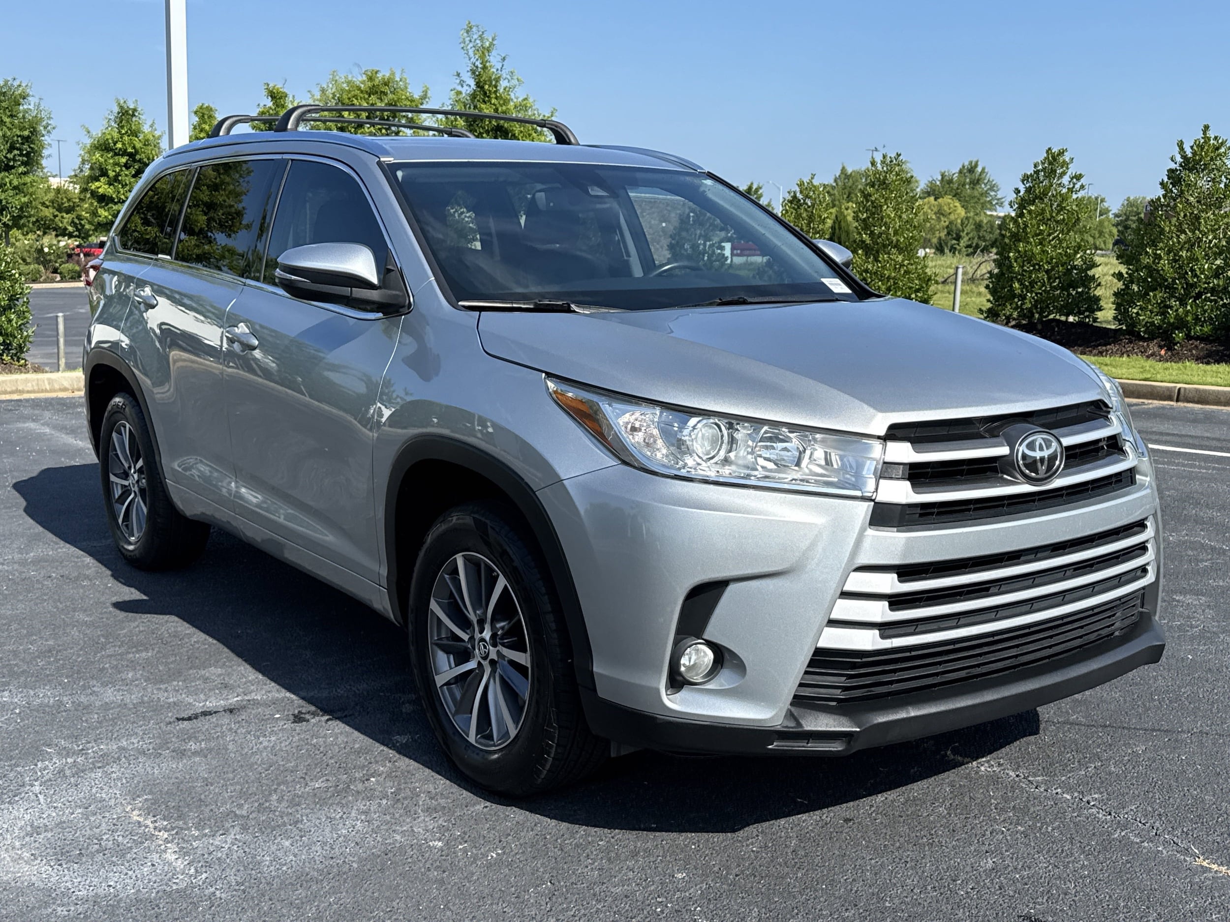 2017 Toyota Highlander XLE V6