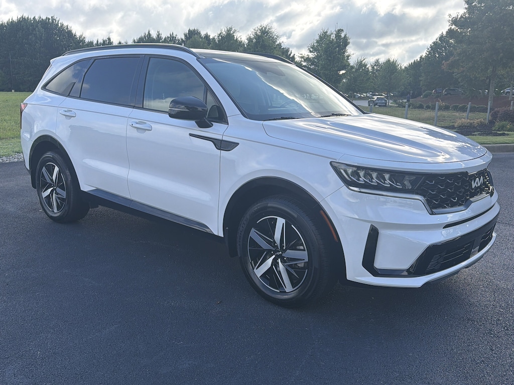 Used 2022 Kia Sorento EX SUV