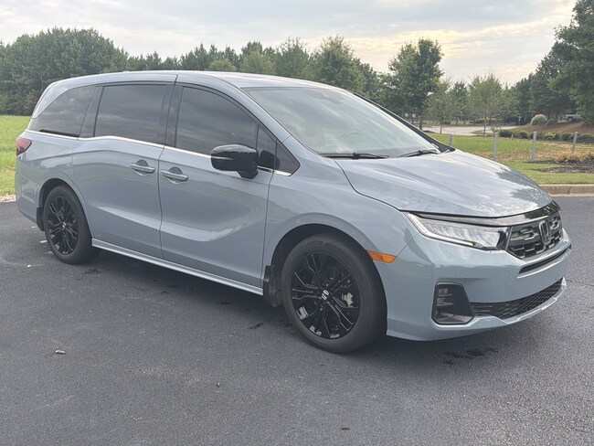 2025 Honda Odyssey Sport-L Van