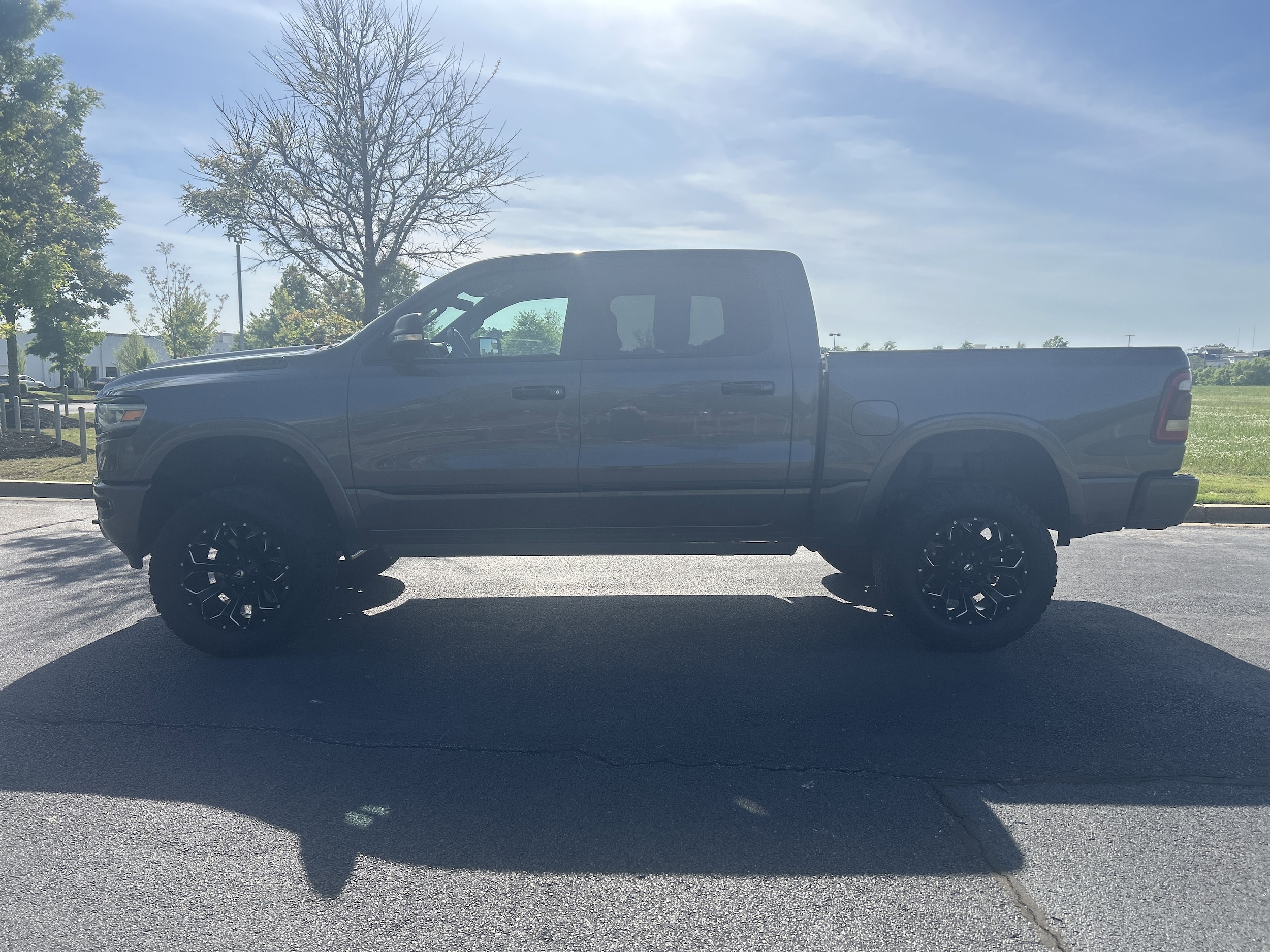 2019 Ram 1500 Limited photo 5