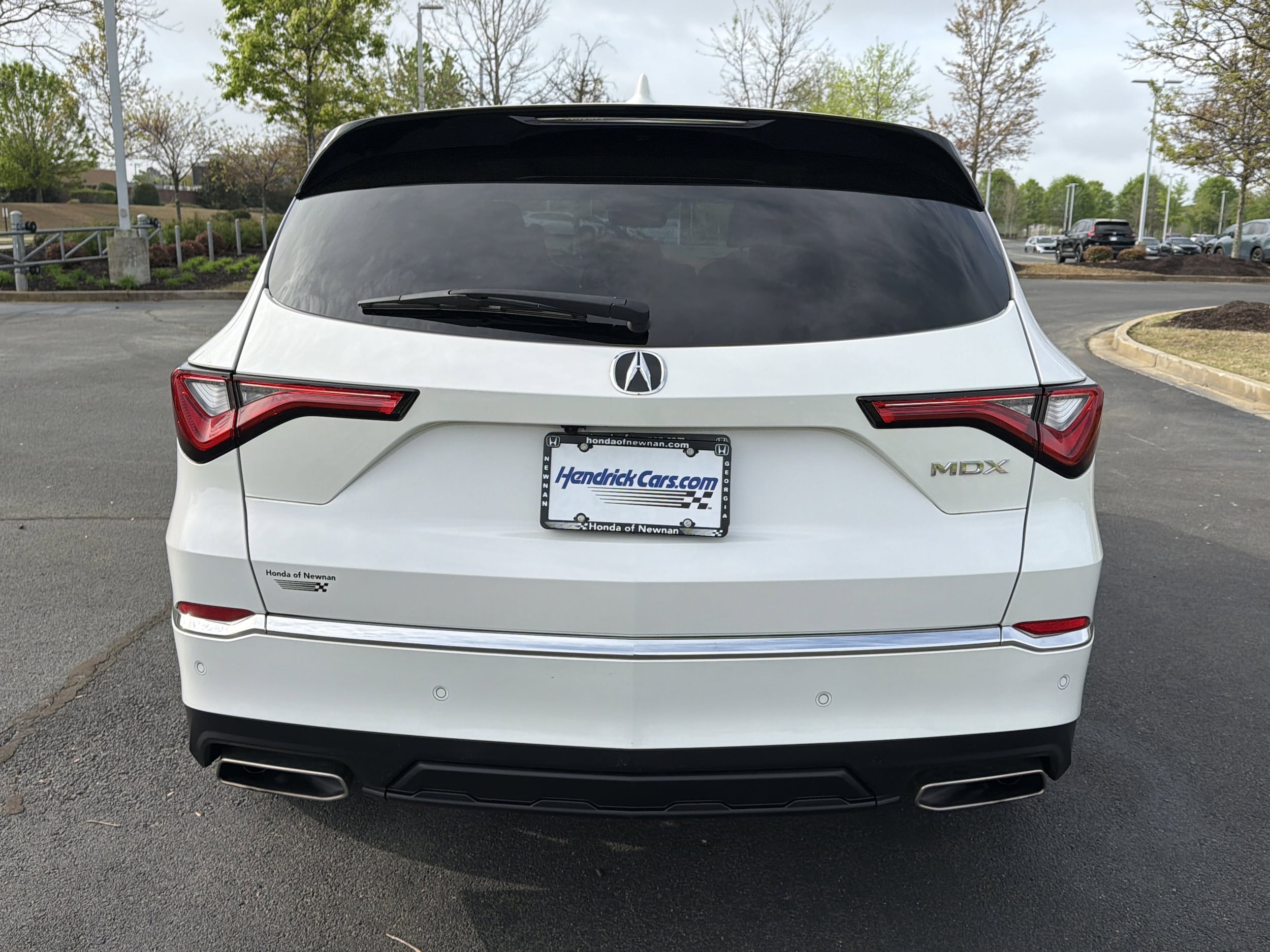 2023 Acura MDX FWD Technology Package photo 6