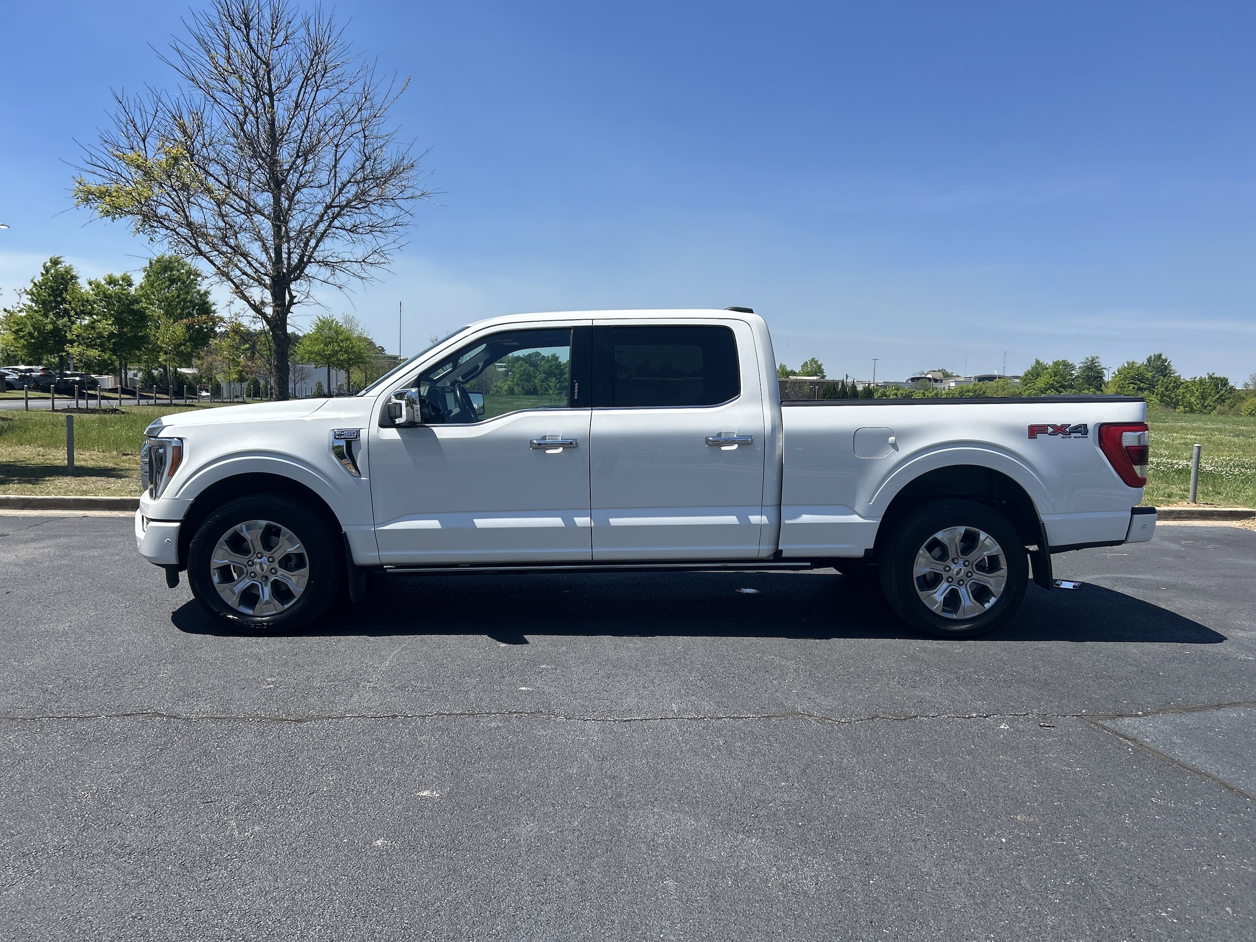 2023 Ford F-150 photo 4