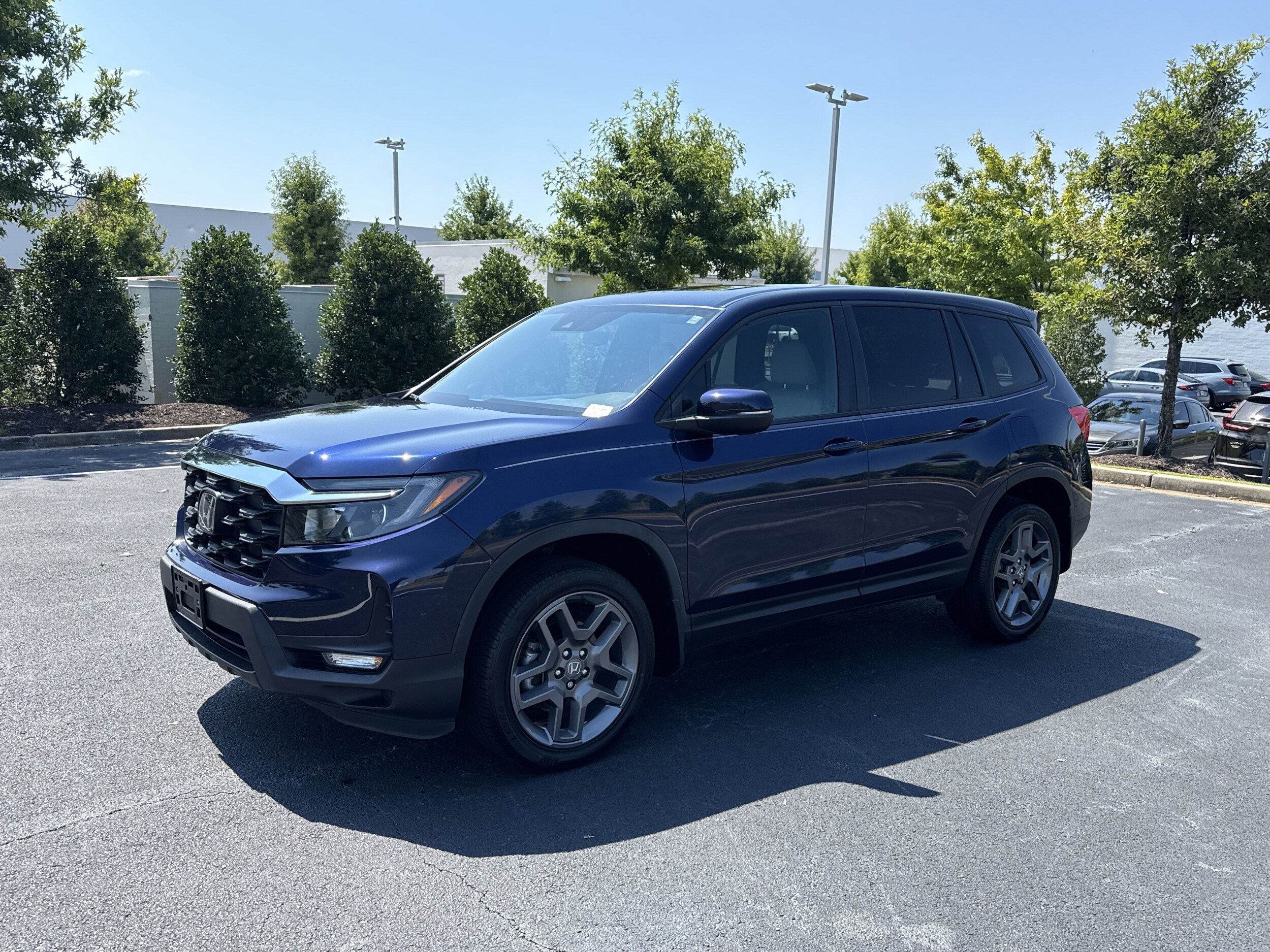 2022 Honda Passport EX-L photo 3