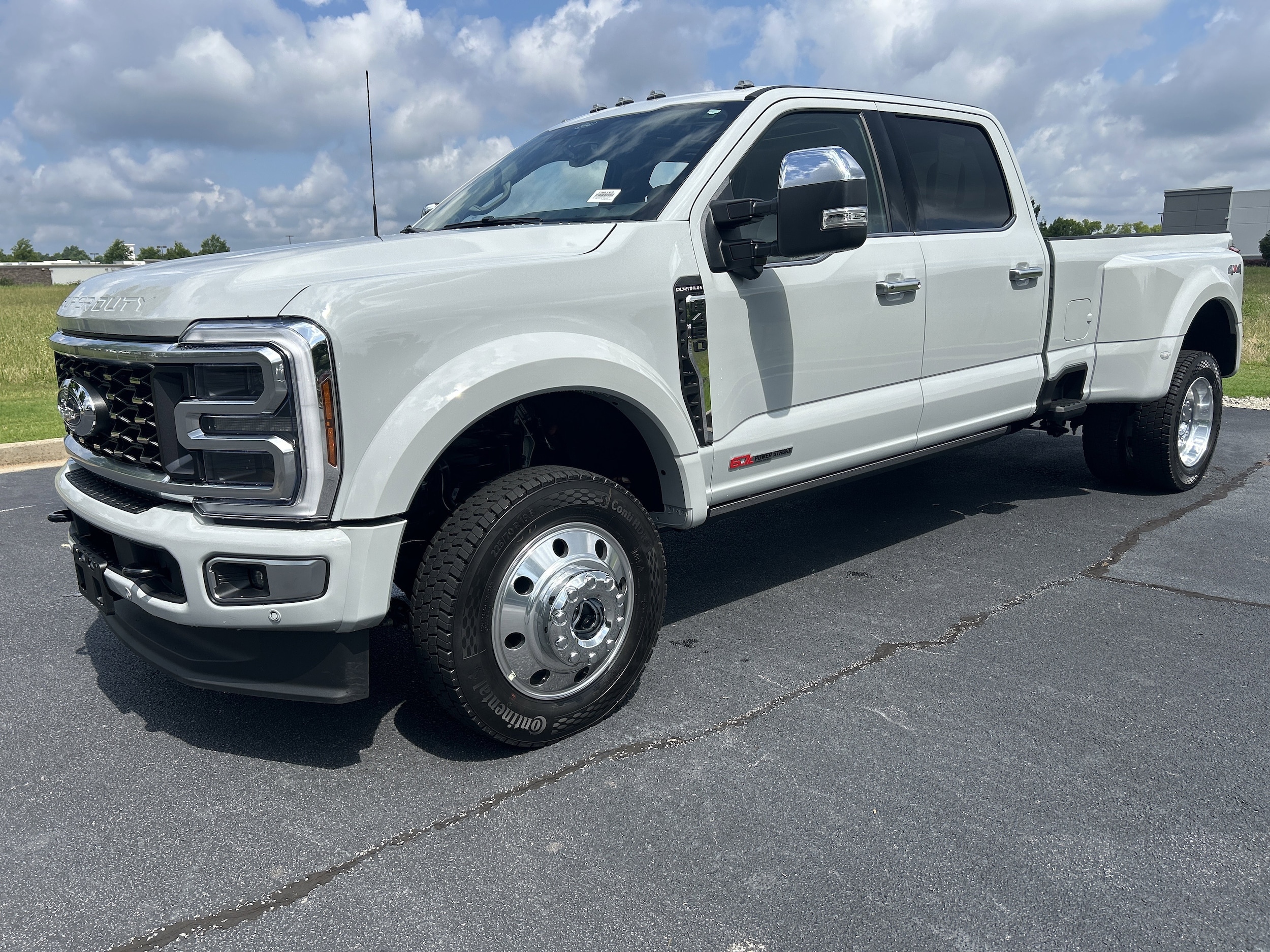 Ford F-450