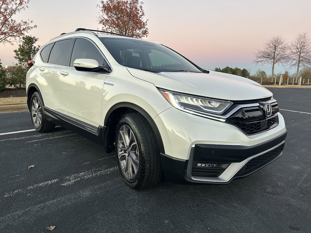 Used 2022 Honda CR-V Hybrid Touring SUV