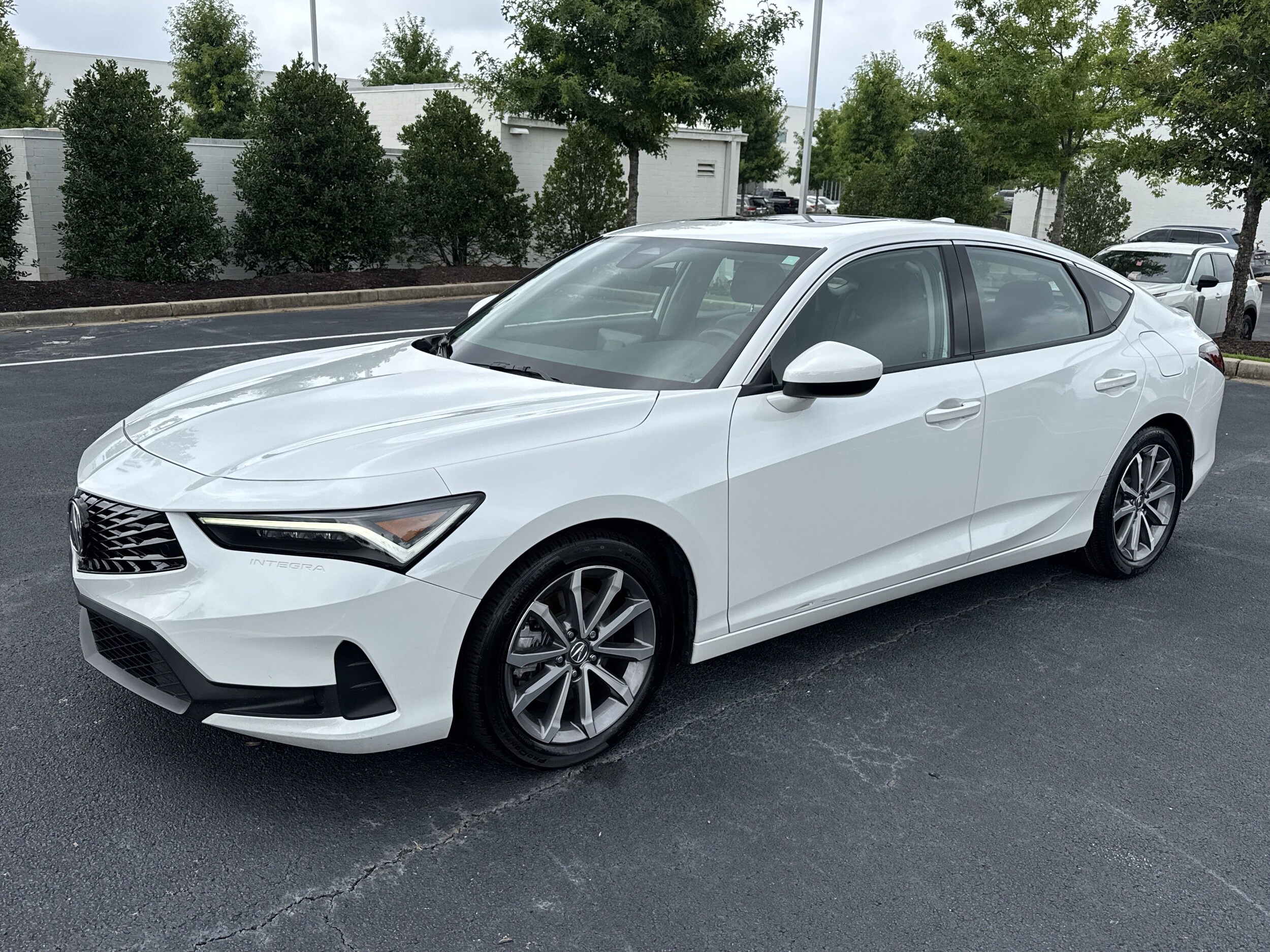 2024 Acura Integra Base photo 3