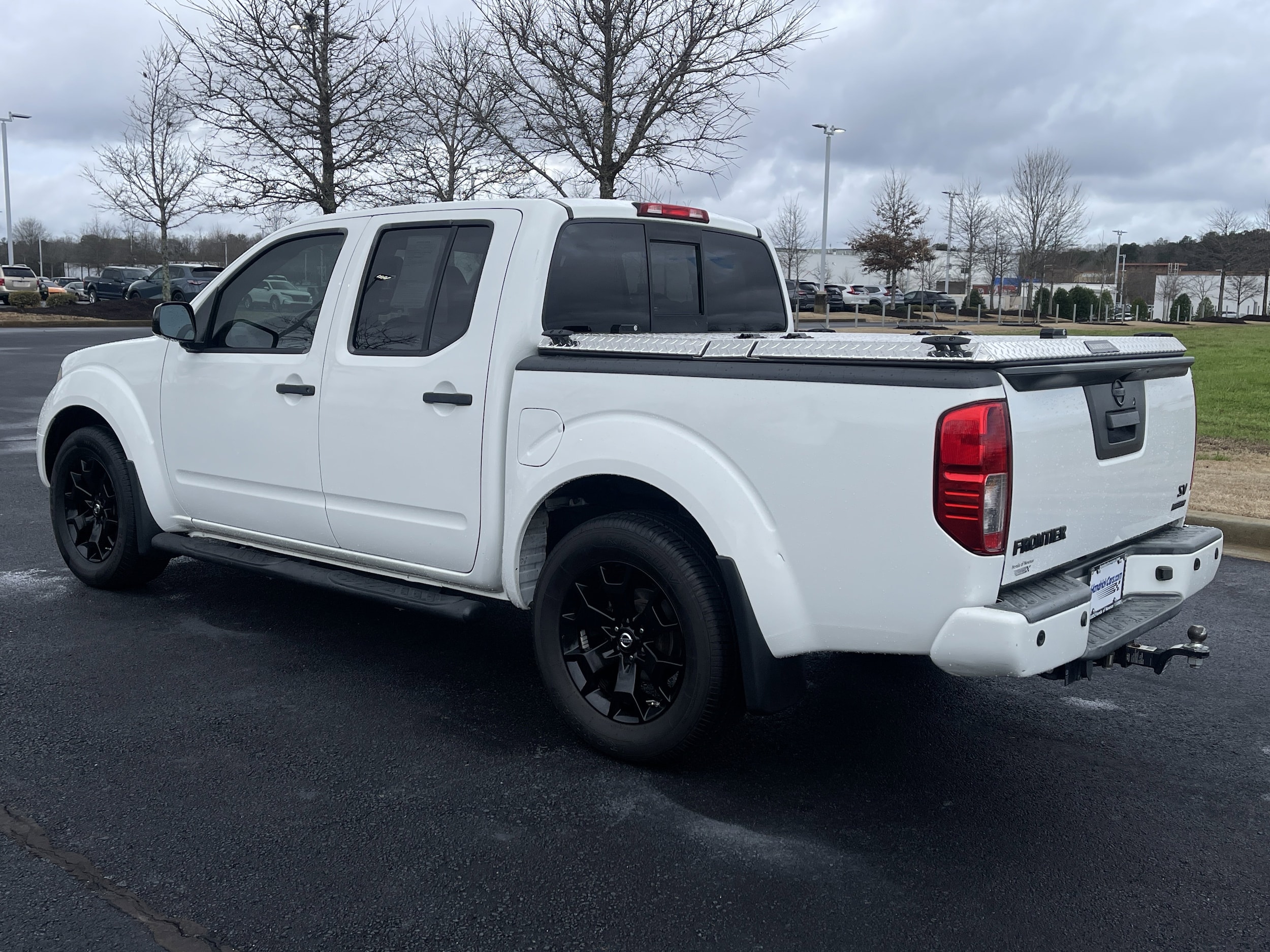 2019 Nissan Frontier SV photo 6