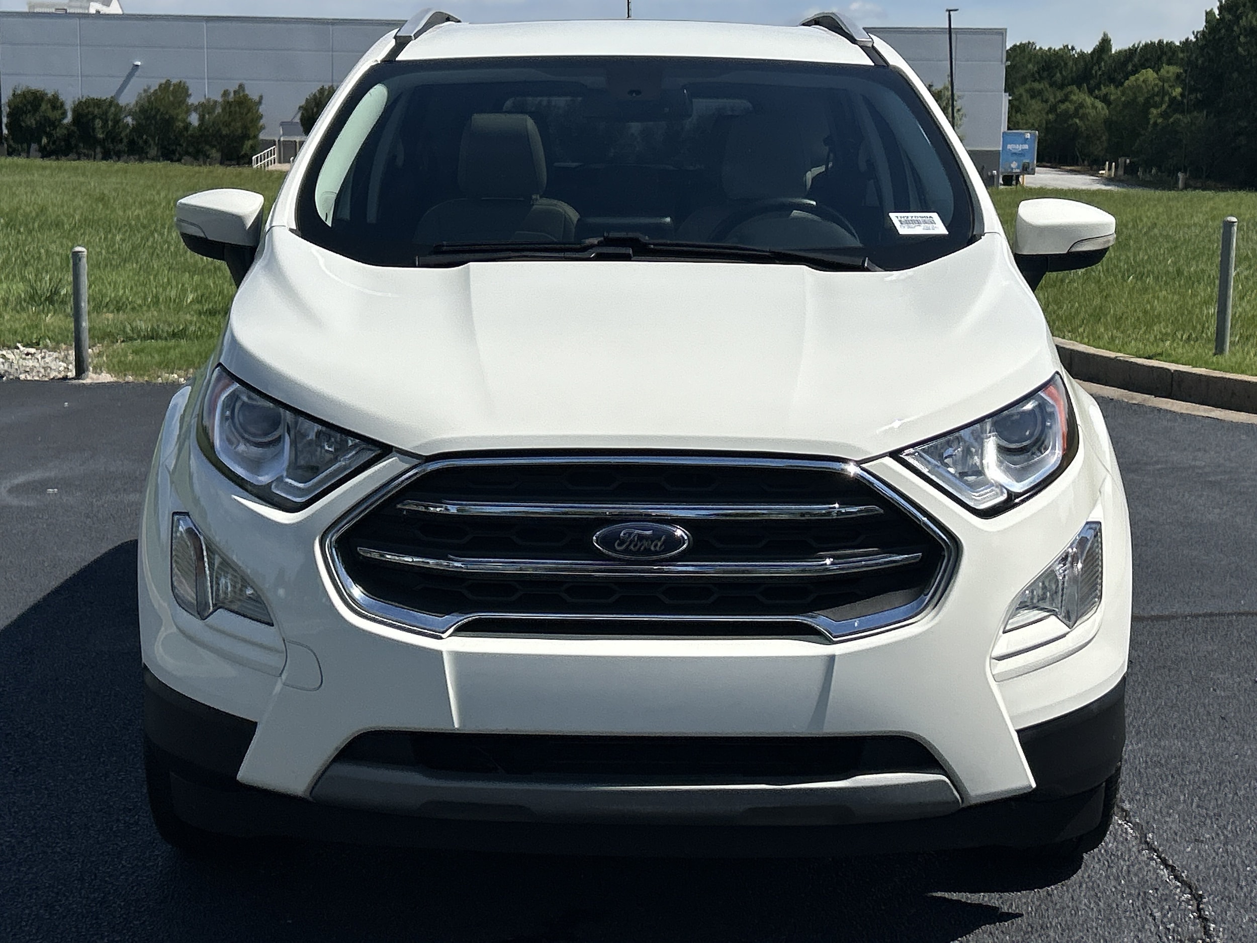 Ford EcoSport Titanium