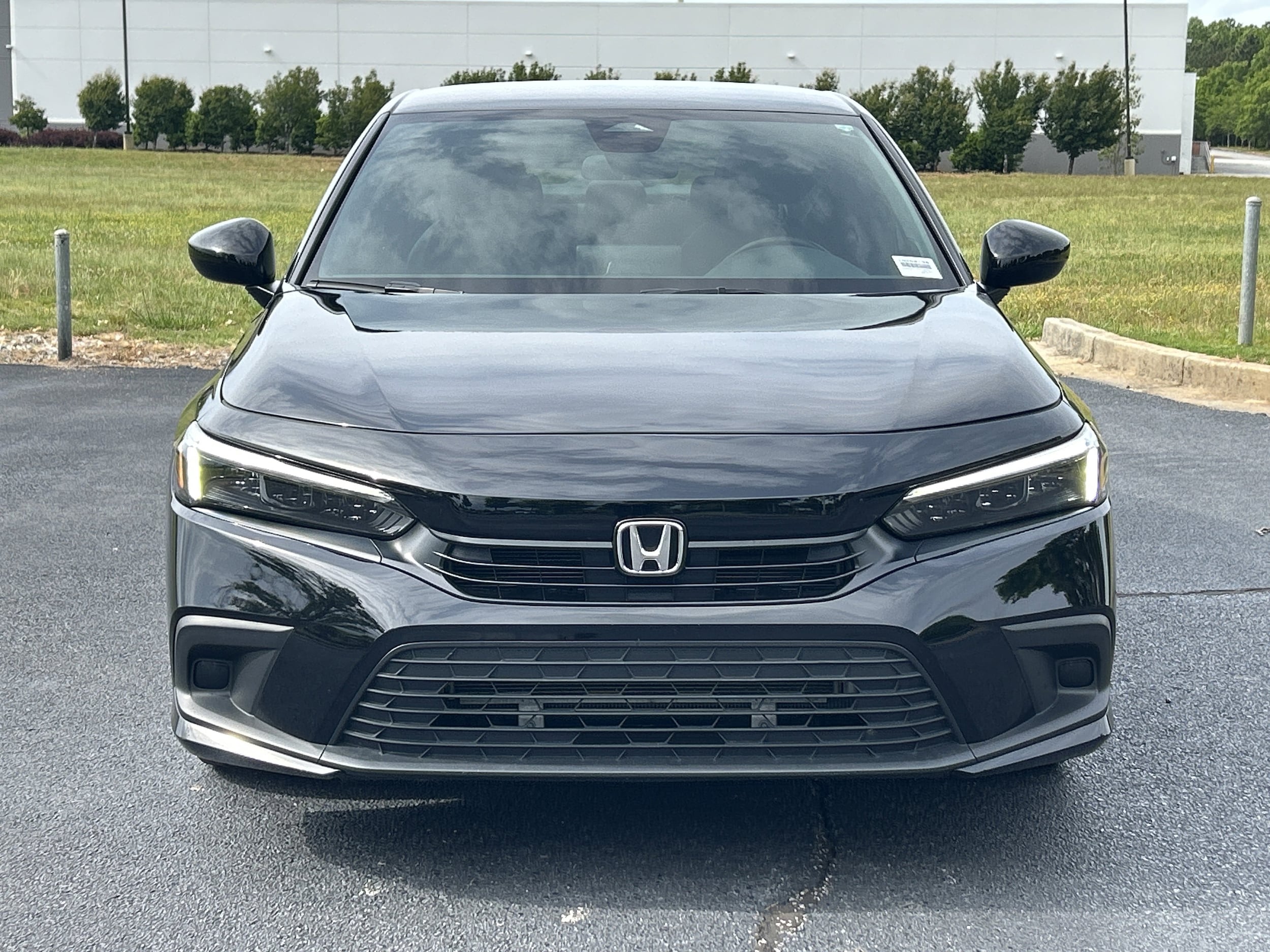 2024 Honda Civic Sport photo 2