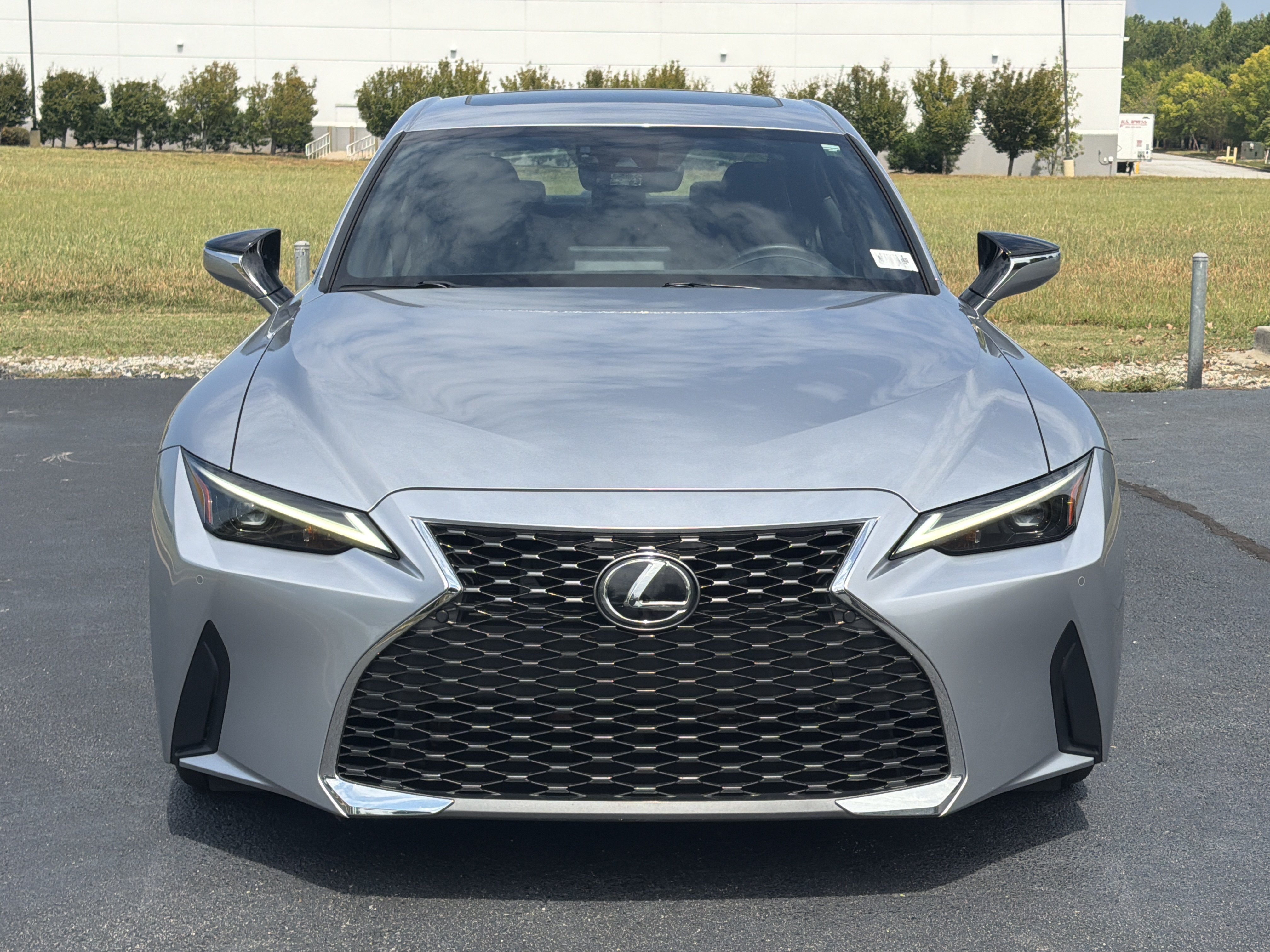Used 2024 Lexus IS 300 Sedan