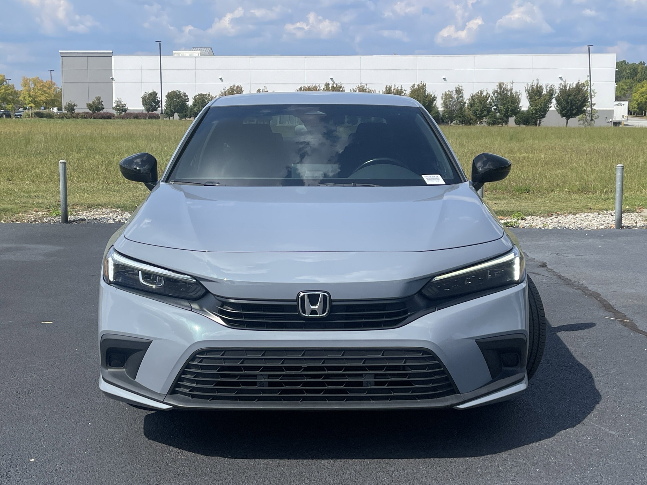 2023 Honda Civic Sport photo 2