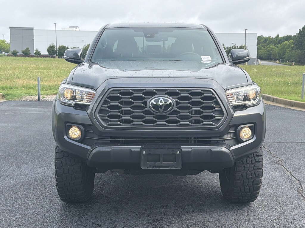 Used 2022 Toyota Tacoma TRD Off Road V6 Truck Double Cab