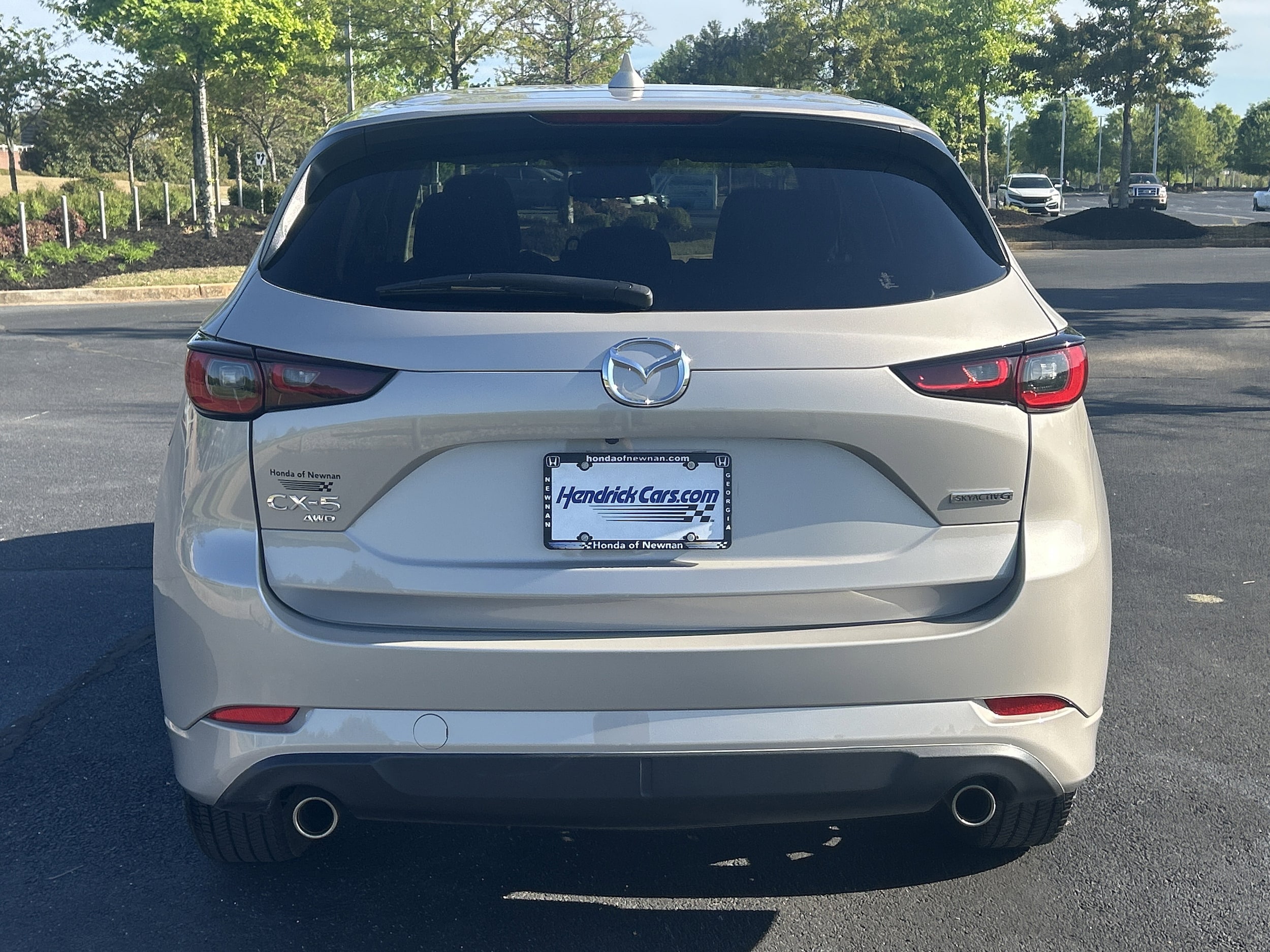 2024 Mazda CX-5 2.5 S Preferred Package photo 3