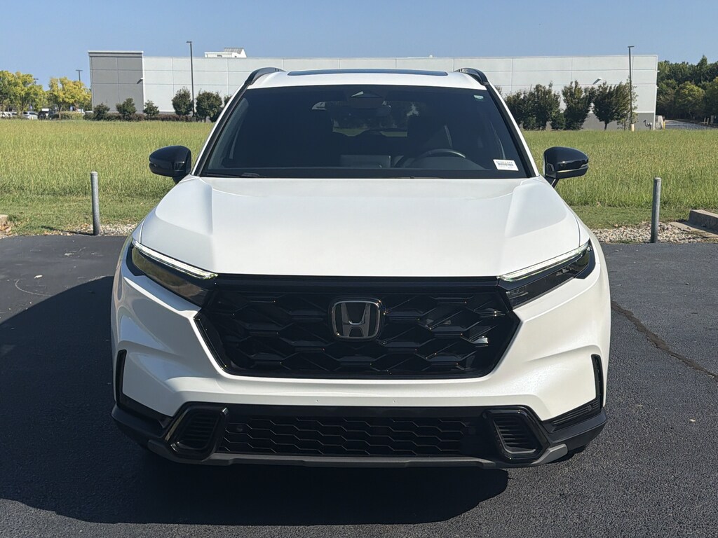 Certified 2024 Honda CR-V Hybrid Sport-L SUV