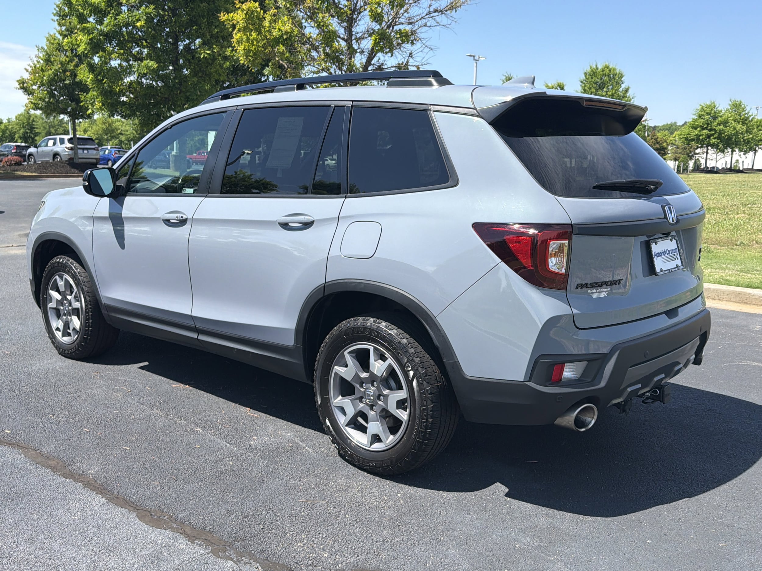 2022 Honda Passport TrailSport AWD photo 6