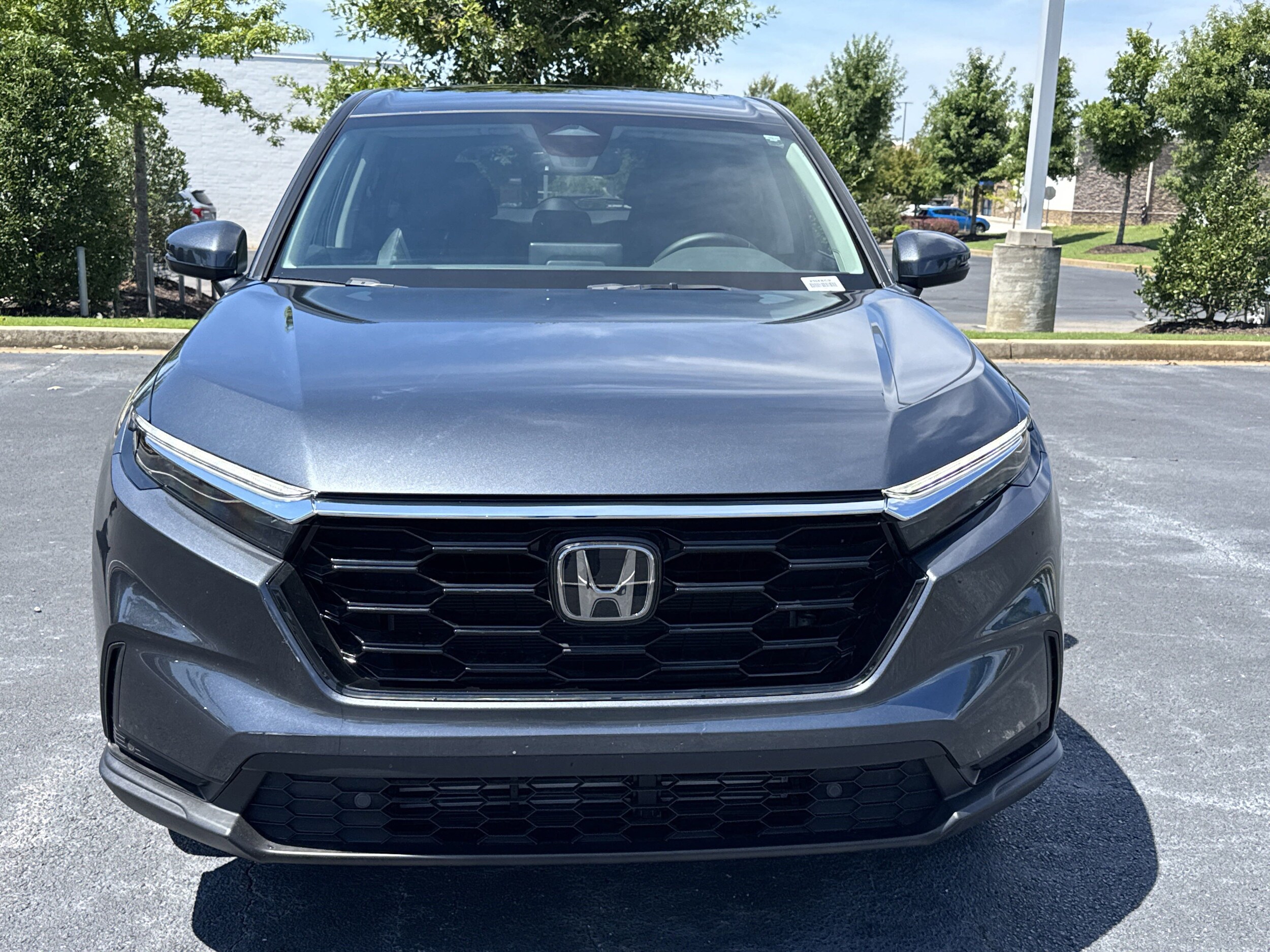 2025 Honda CR-V EX-L photo 2