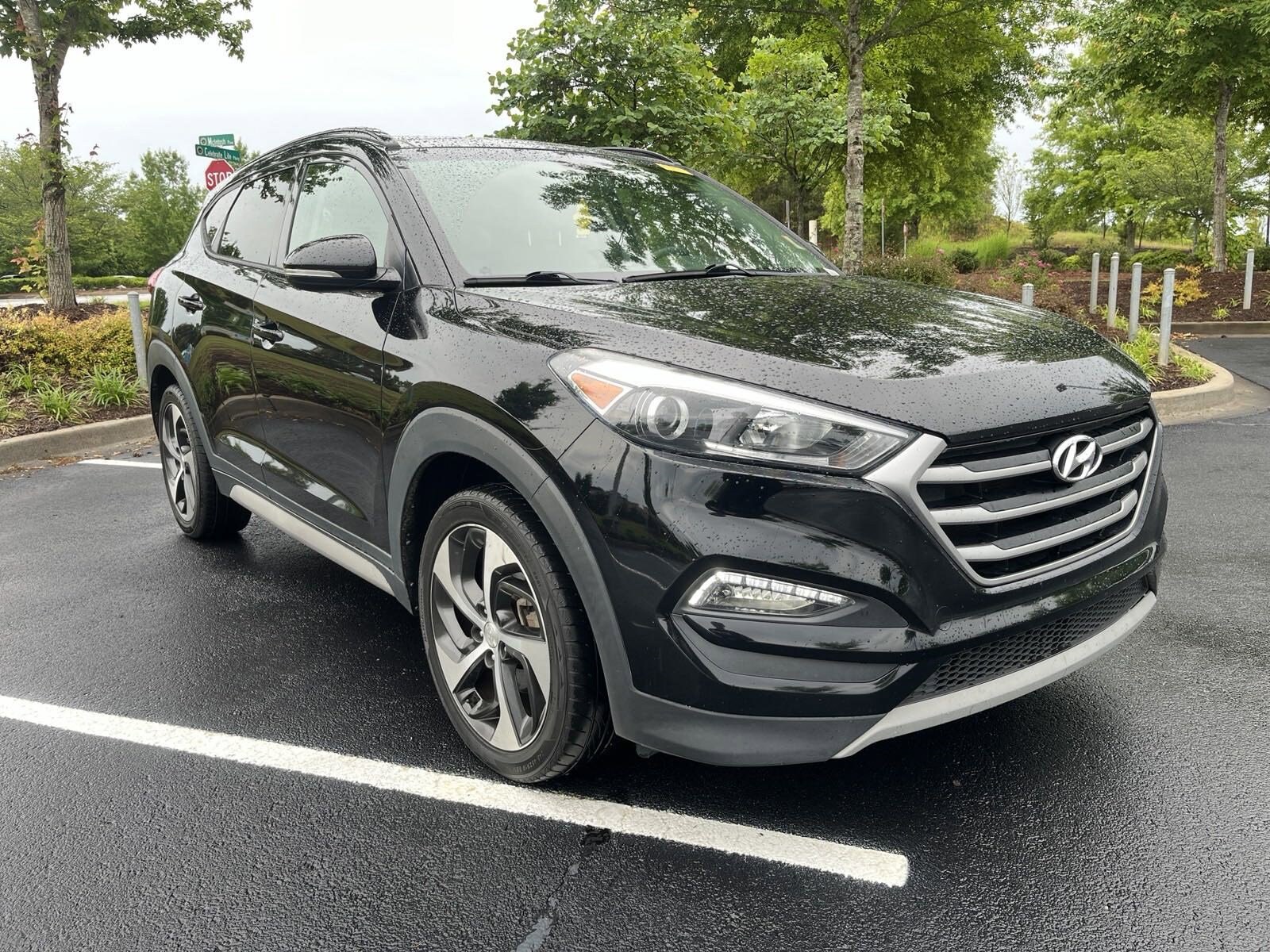 Used 2018 Hyundai Tucson Value with VIN KM8J33A23JU801394 for sale in Kansas City