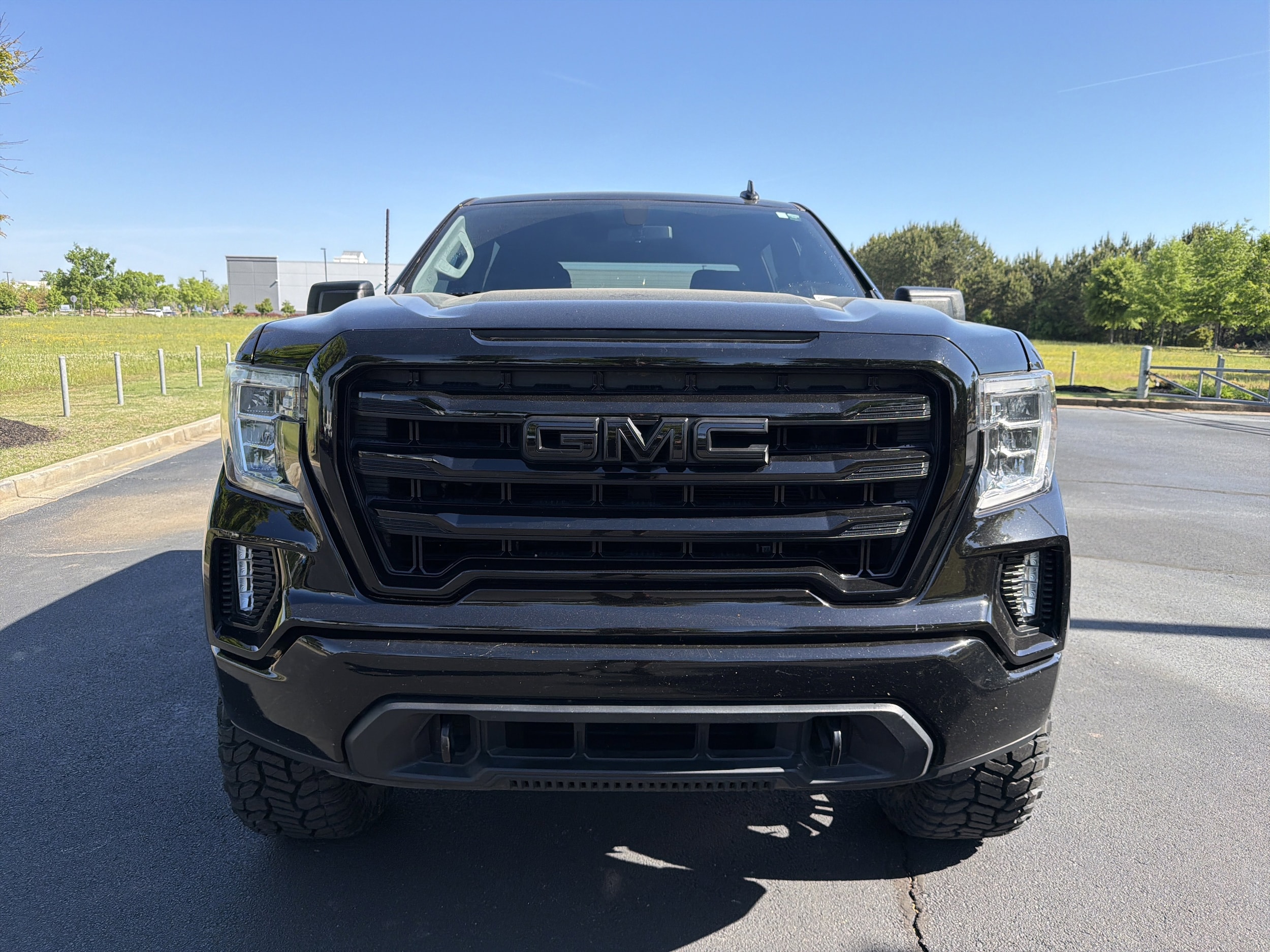 2021 GMC Sierra 1500 Elevation photo 2