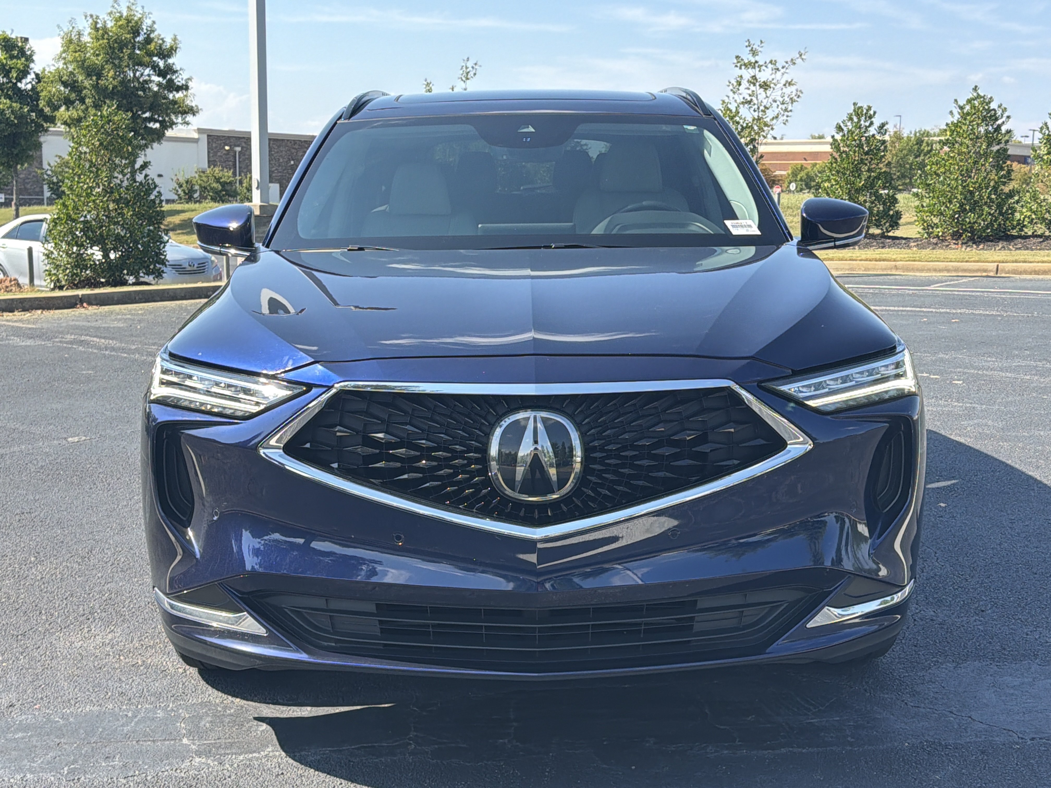 Used 2024 Acura MDX SH-AWD Technology Package SUV