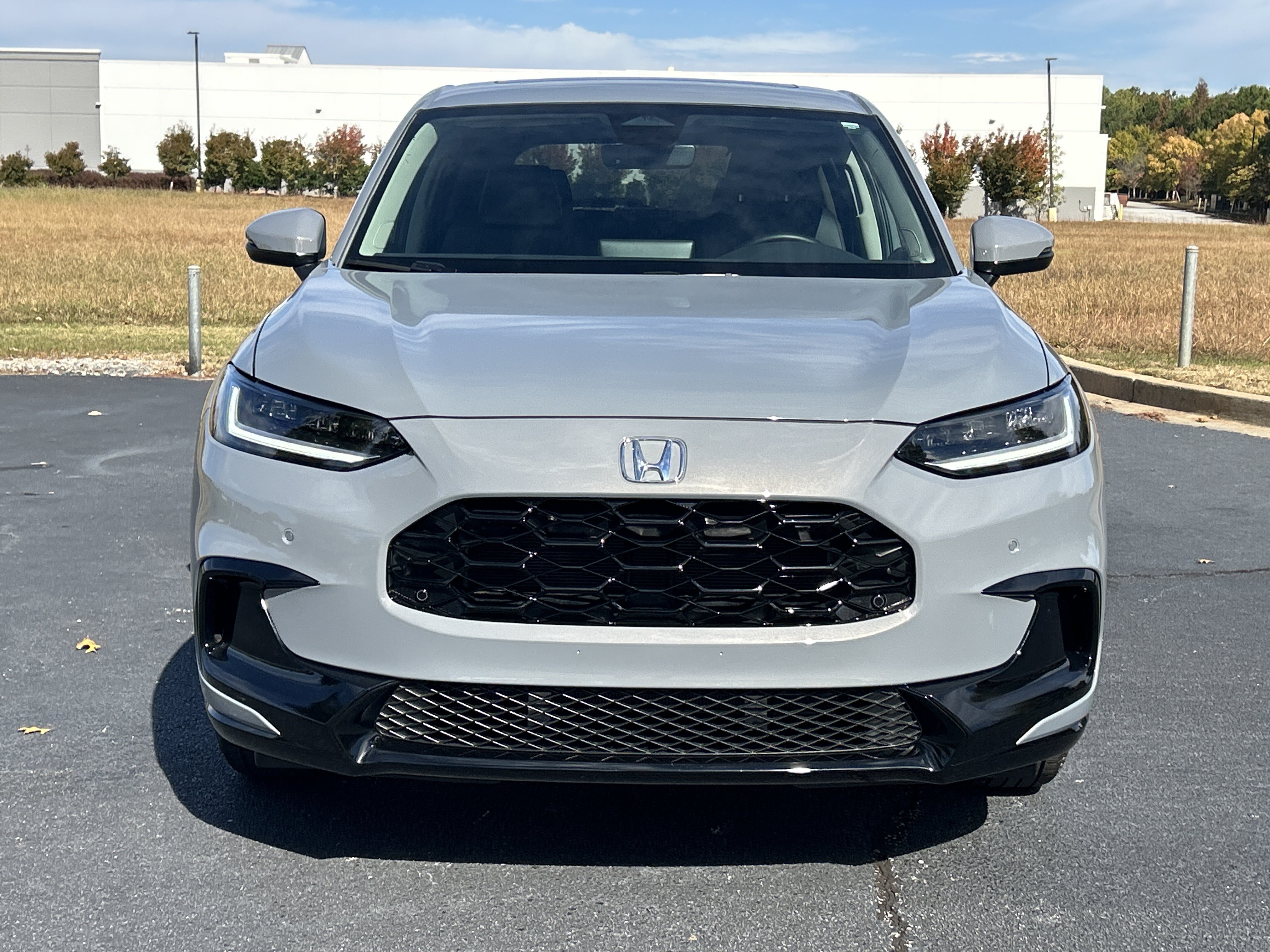 Certified 2027 Honda HR-V EX-L SUV