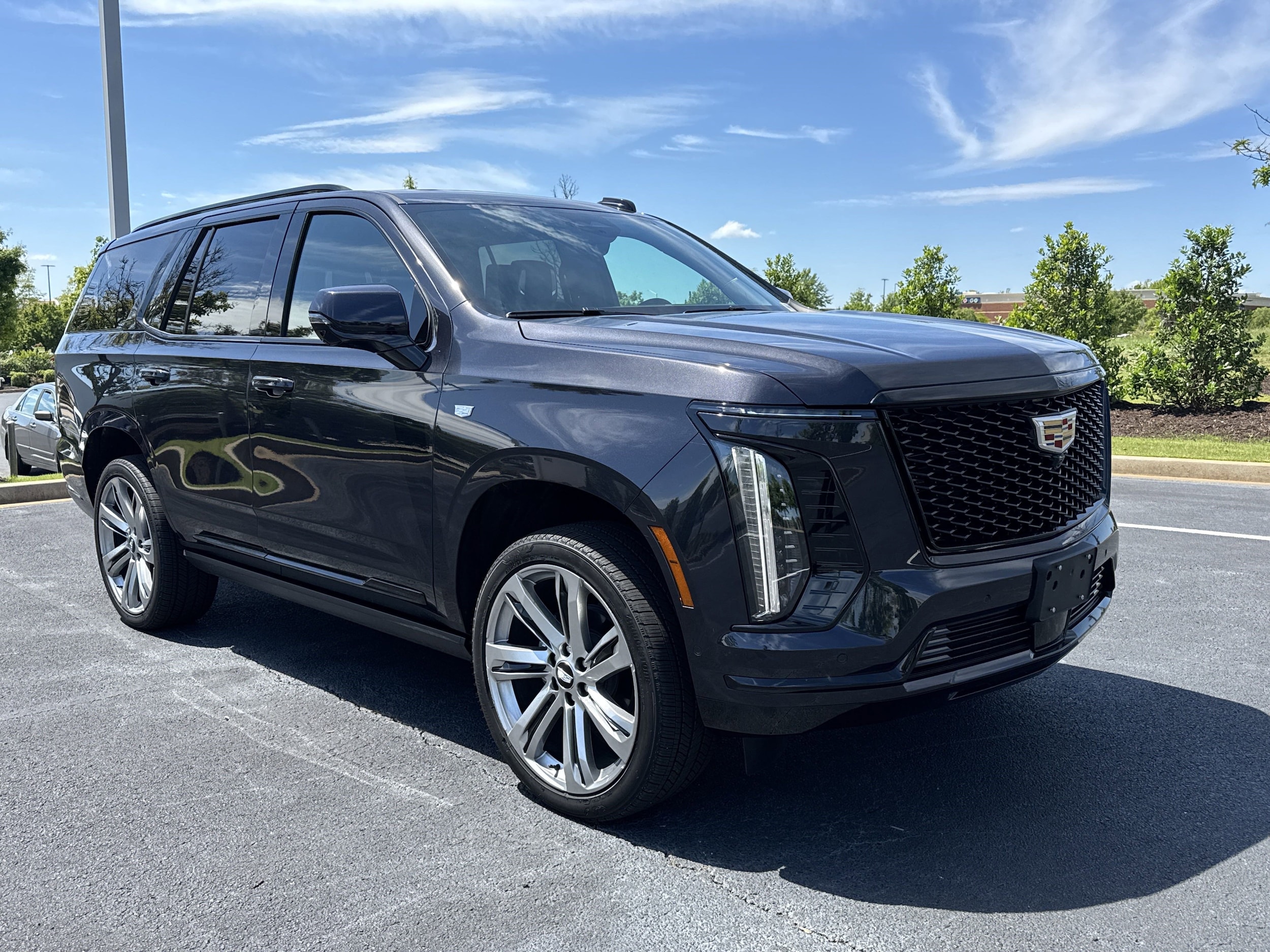 2025 Cadillac Escalade Sport Platinum