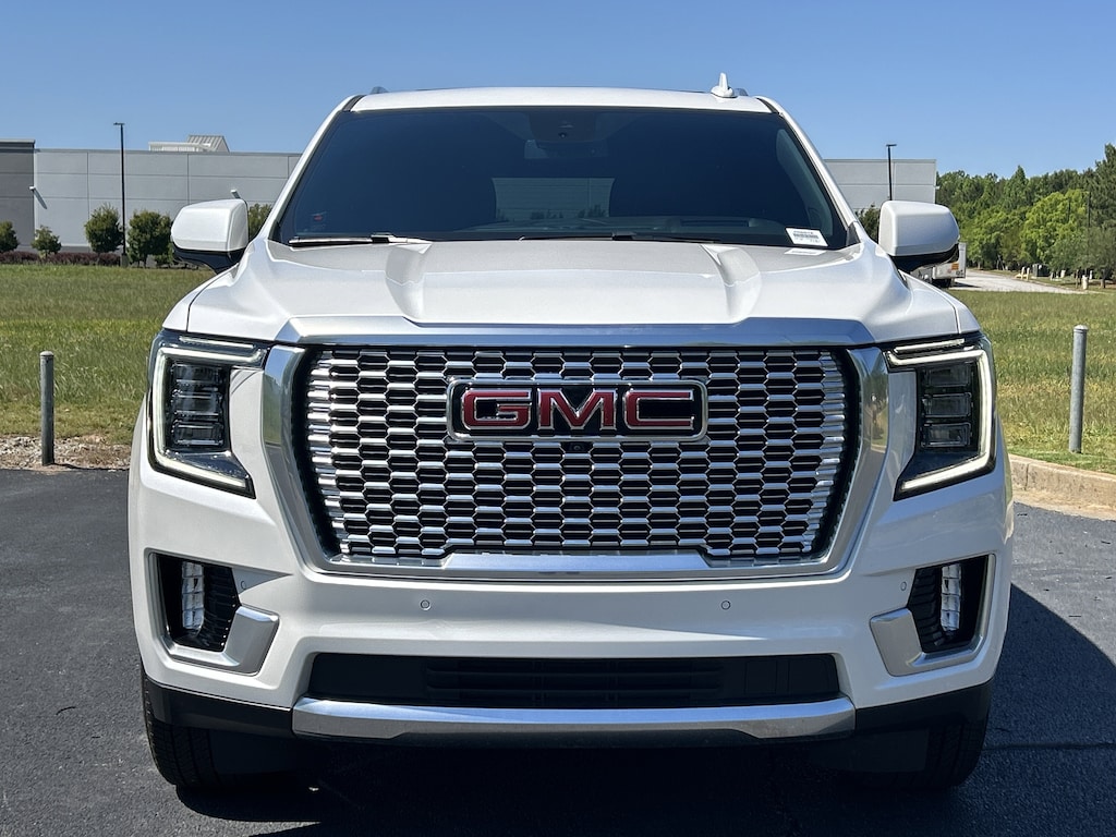 Used 2024 GMC Yukon Denali SUV