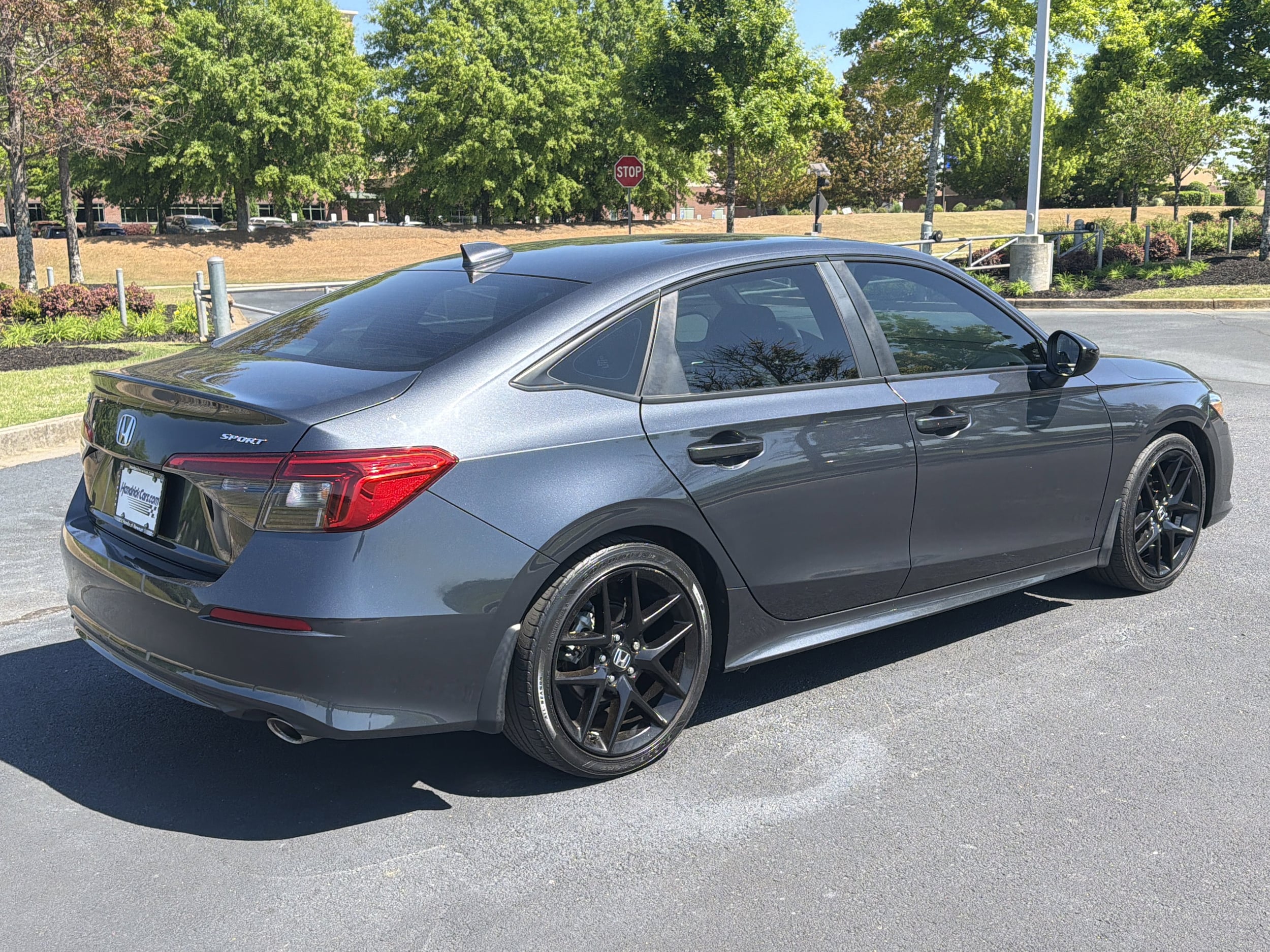 2023 Honda Civic Sport photo 2