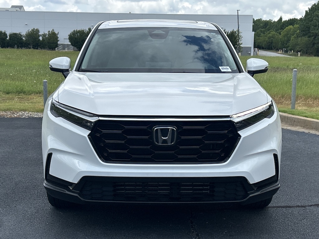 Certified 2024 Honda CR-V EX SUV