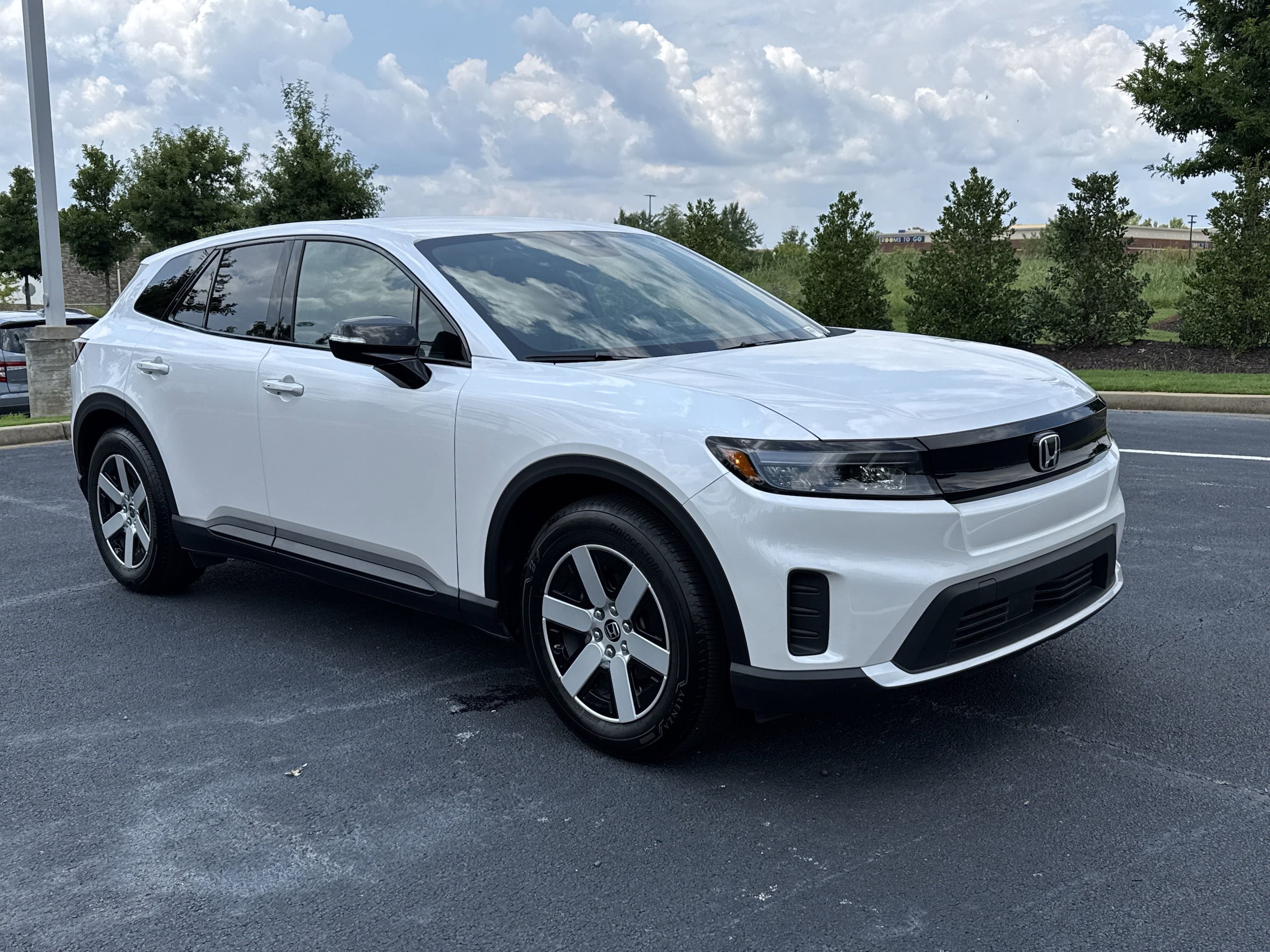 Certified 2024 Honda Prologue EX with VIN 3GPKHURM3RS528859 for sale in Charlotte, NC