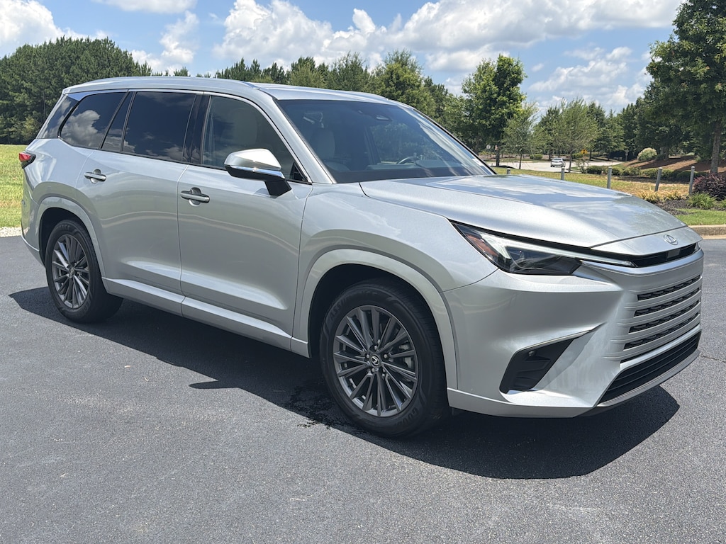 Used 2024 Lexus TX 350 SUV