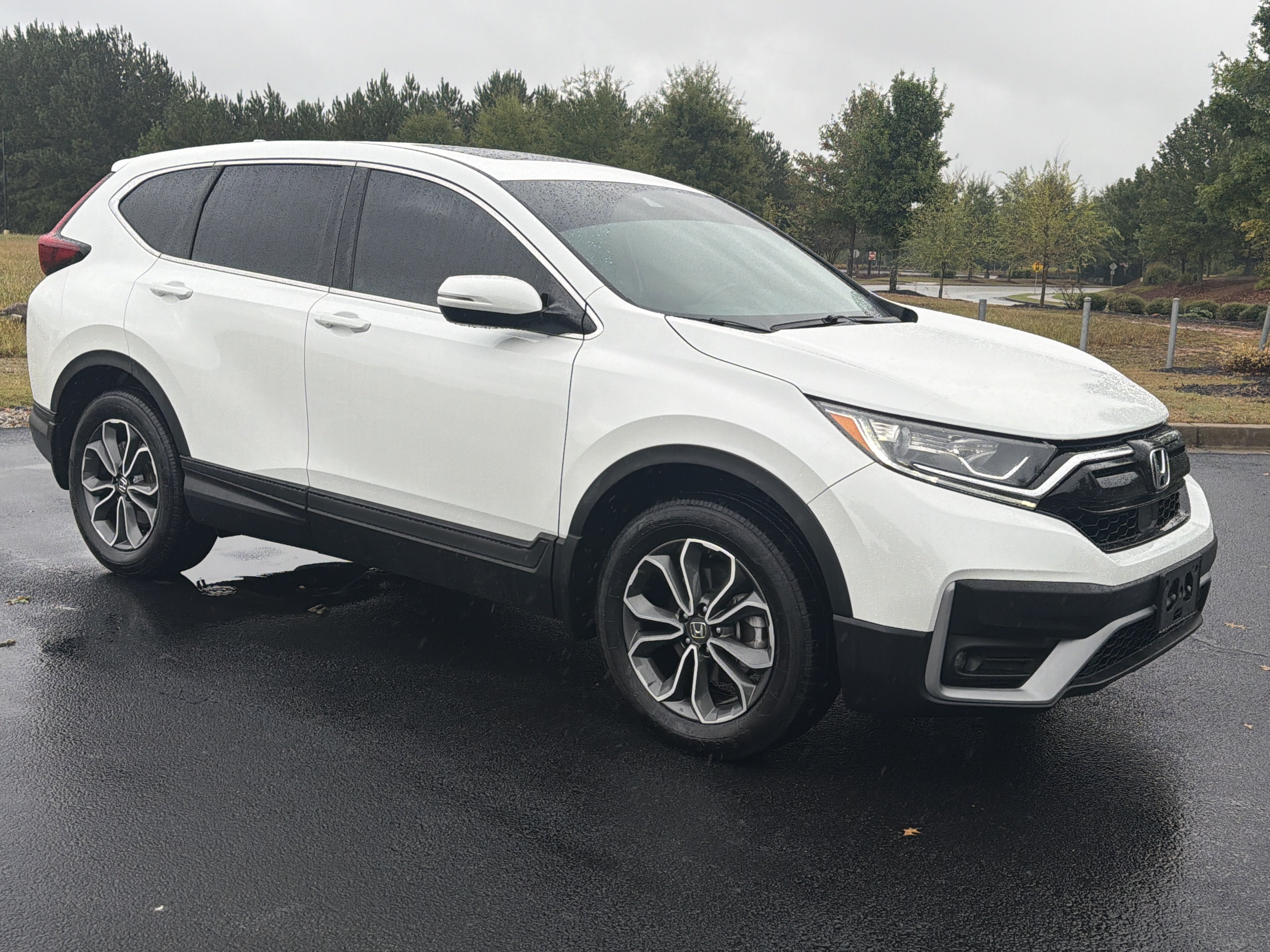 2022 Honda CR-V EX-L SUV