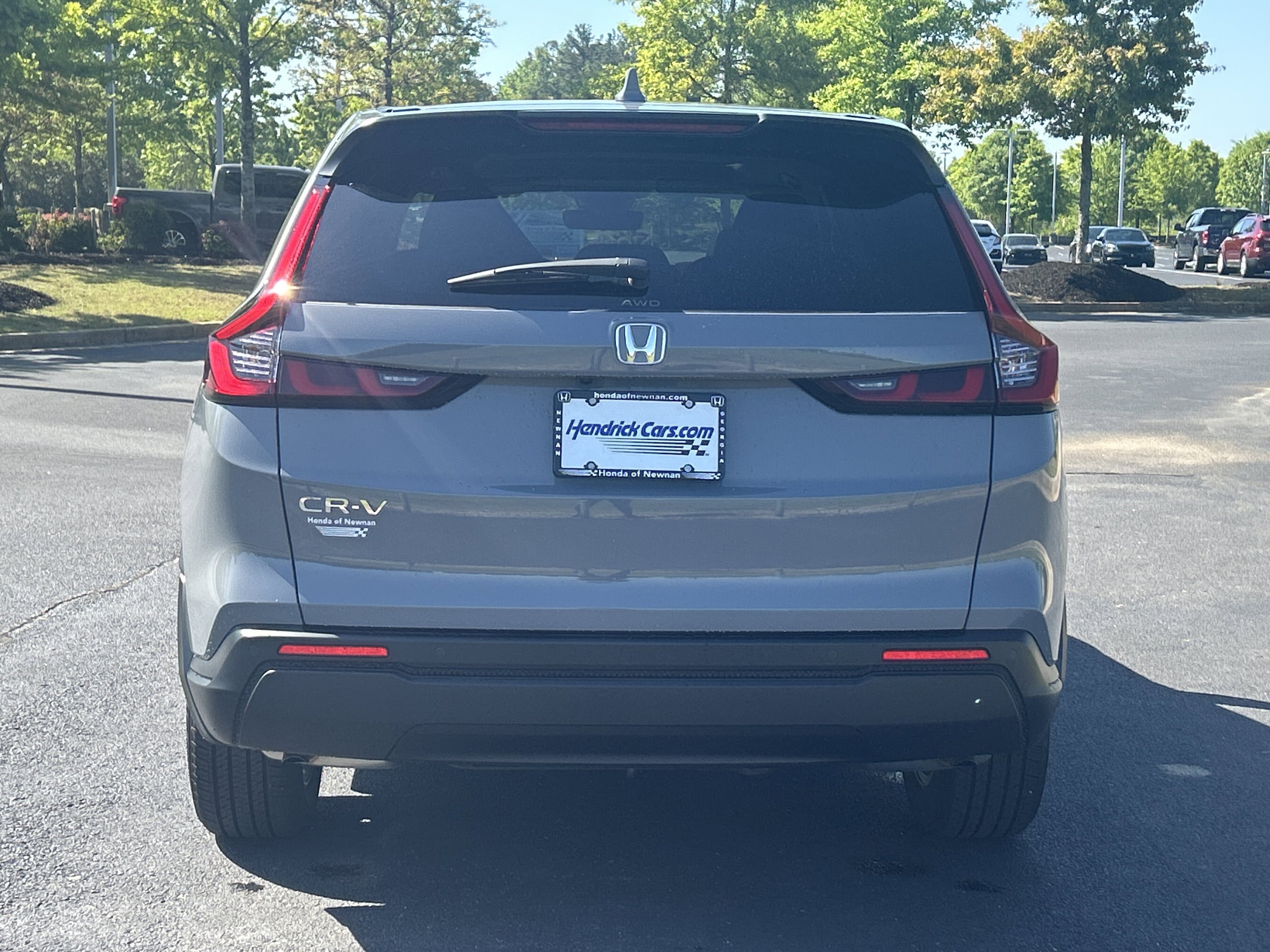 2025 Honda CR-V EX-L photo 3