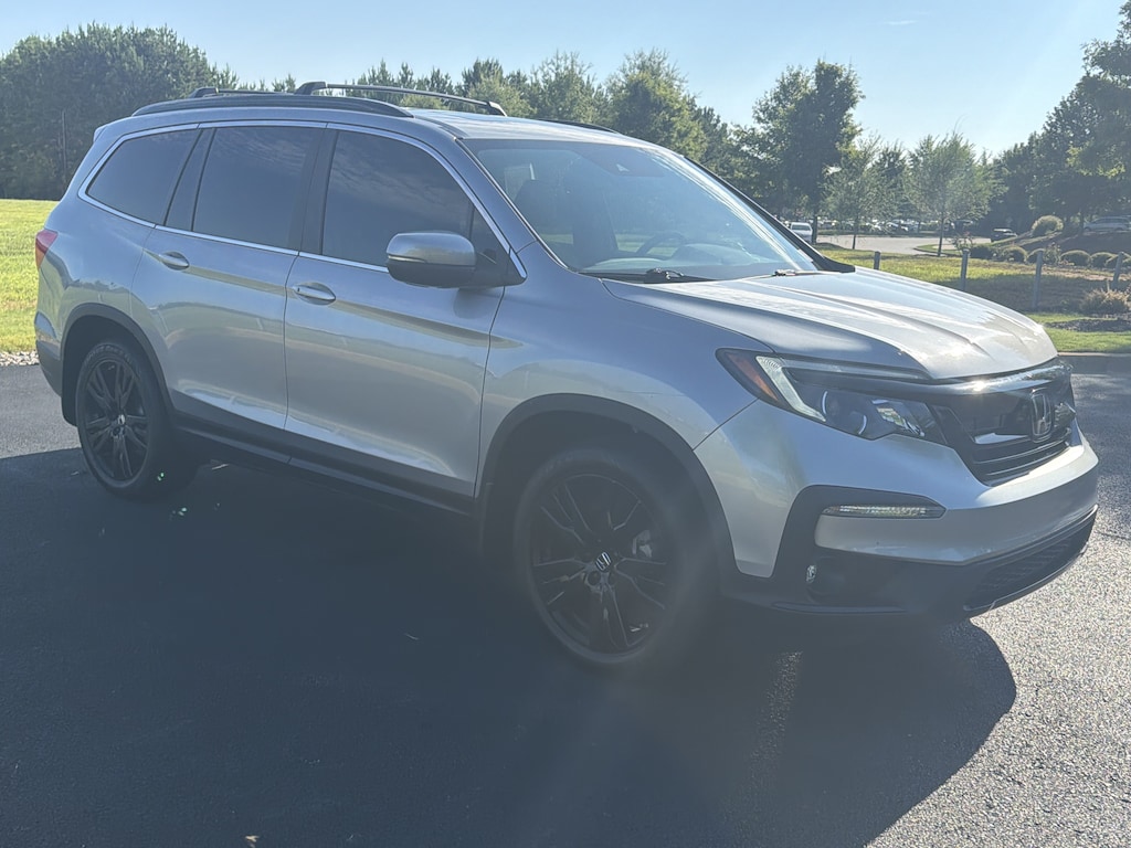 Certified 2022 Honda Pilot Special Edition SUV