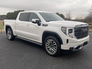2024 GMC Sierra 1500 Denali Ultimate Truck Crew Cab