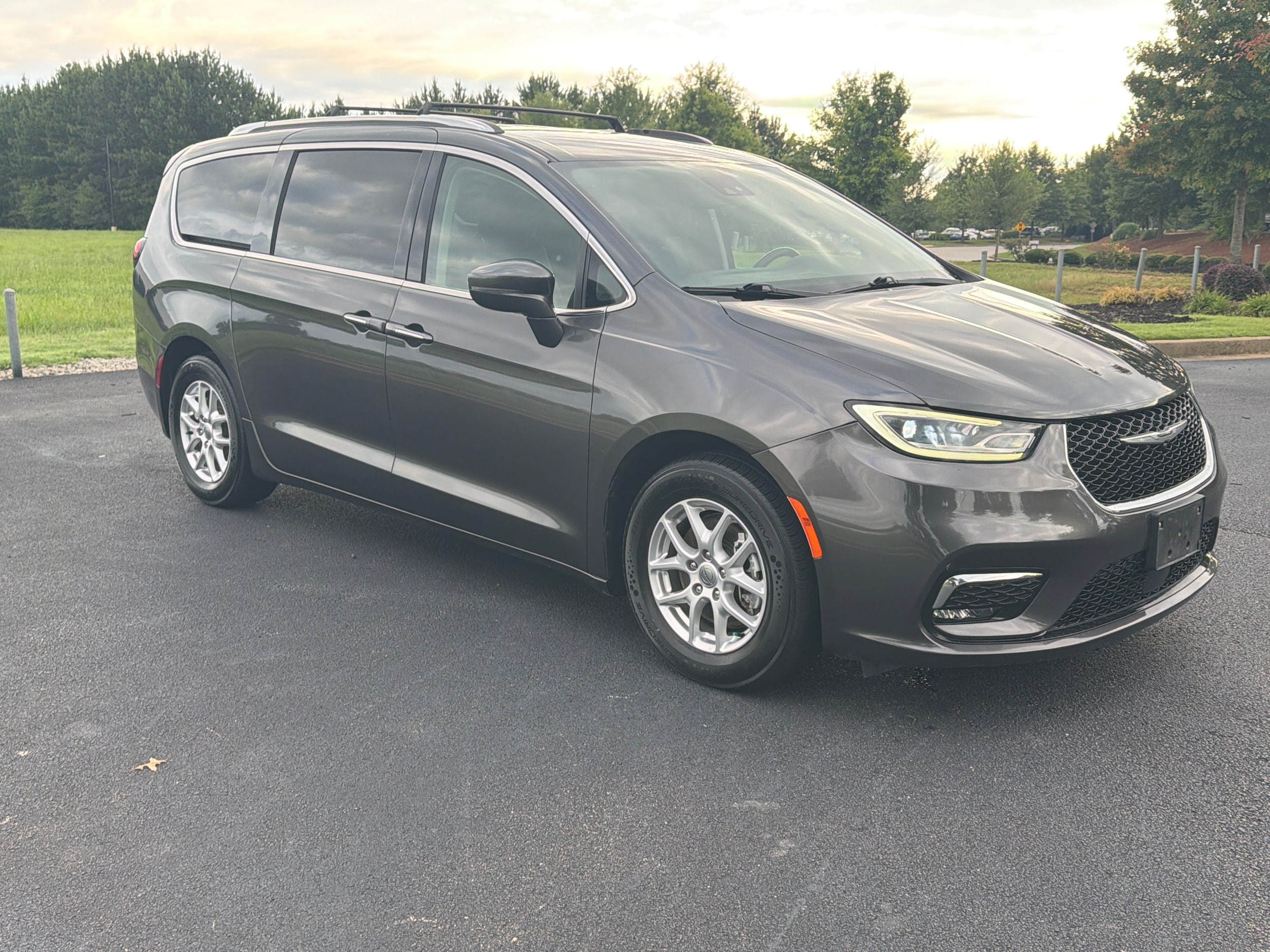 Chrysler Pacifica Touring L