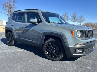 2018 Jeep Renegade Latitude FWD SUV