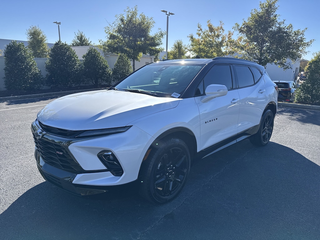 Used 2024 Chevrolet Blazer RS SUV