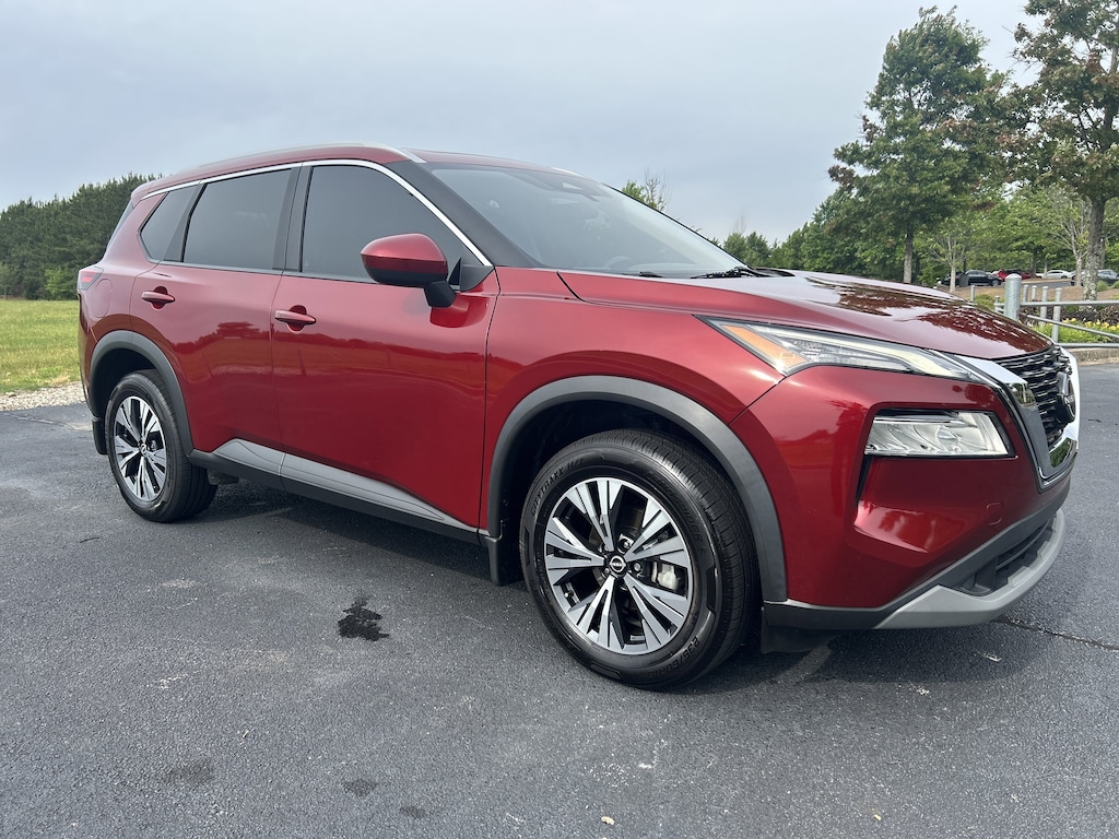 Used 2023 Nissan Rogue SV SUV