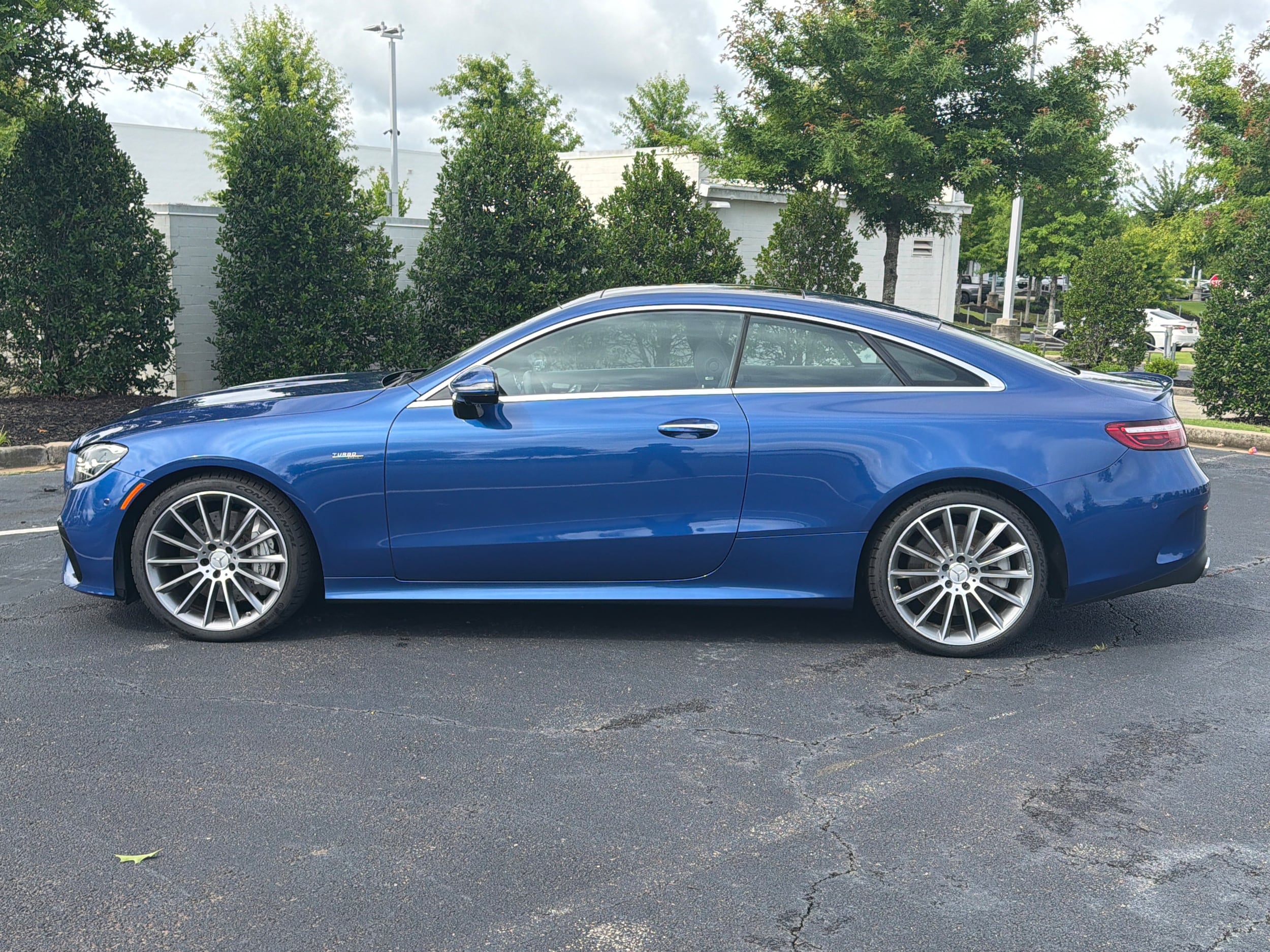 Mercedes-Benz AMG E 53 4MATIC